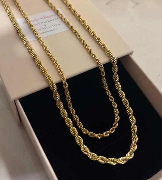Collana Torchon
