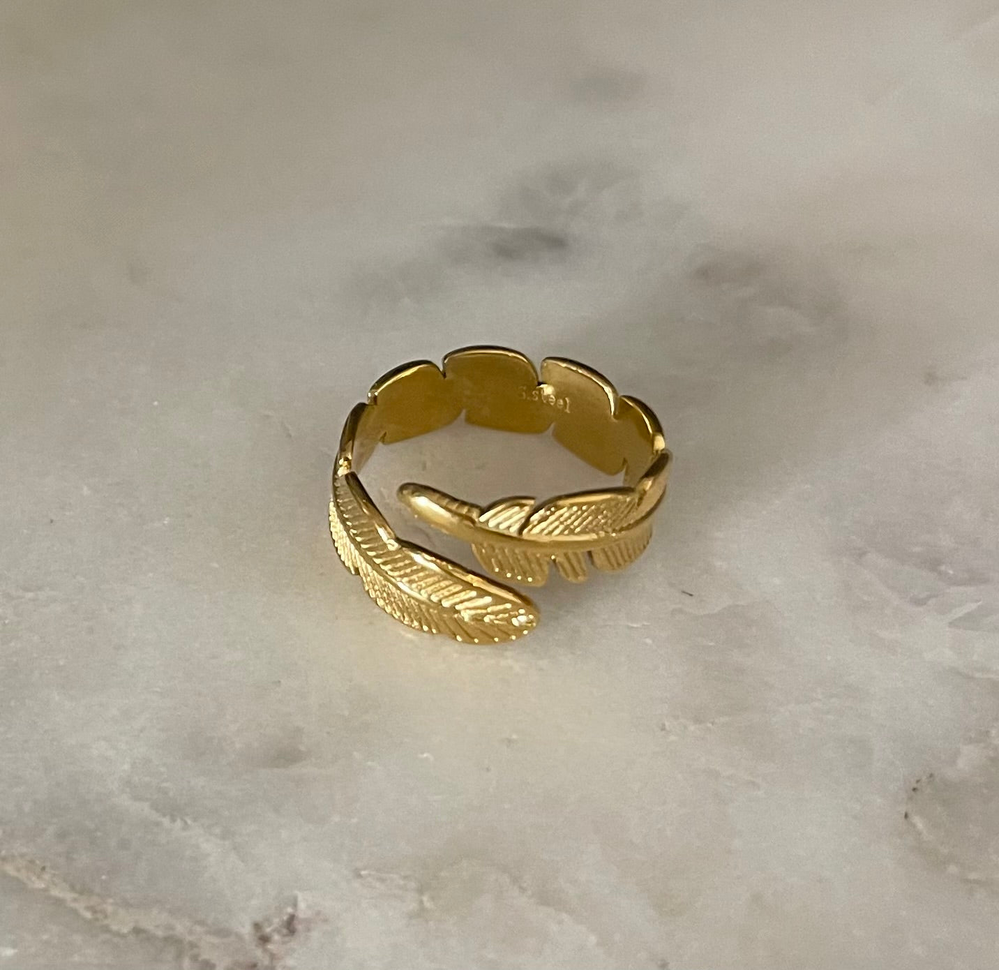 Anello Piuma 🪶