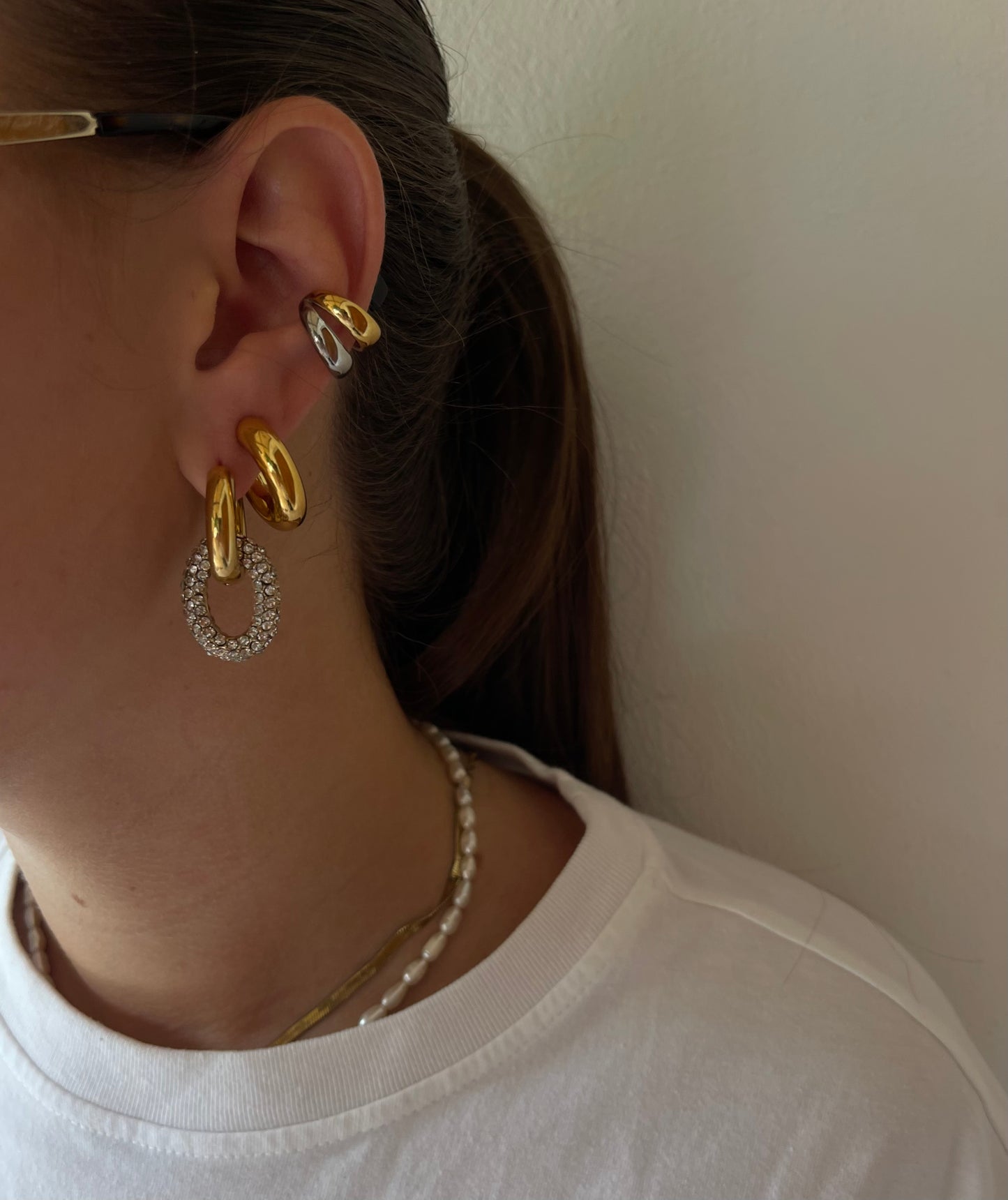 CHUNKY Diamond Gold