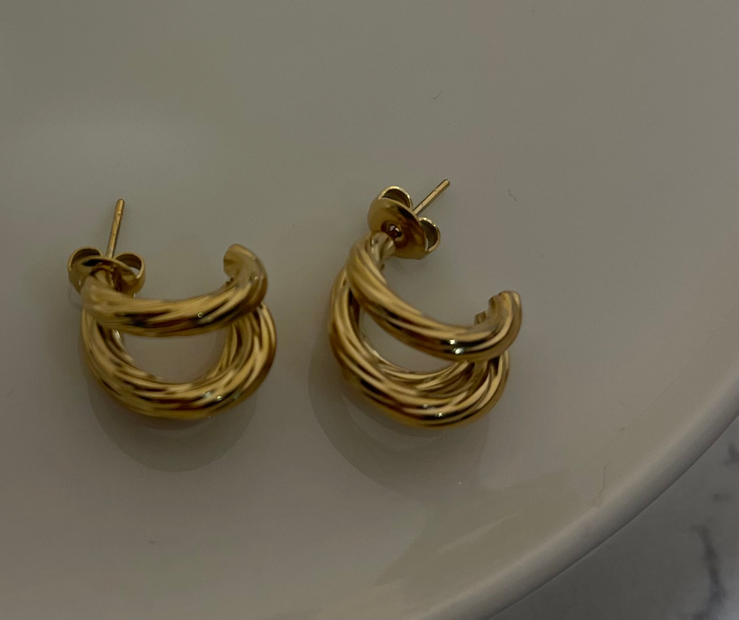 Kleo Mini Earrings