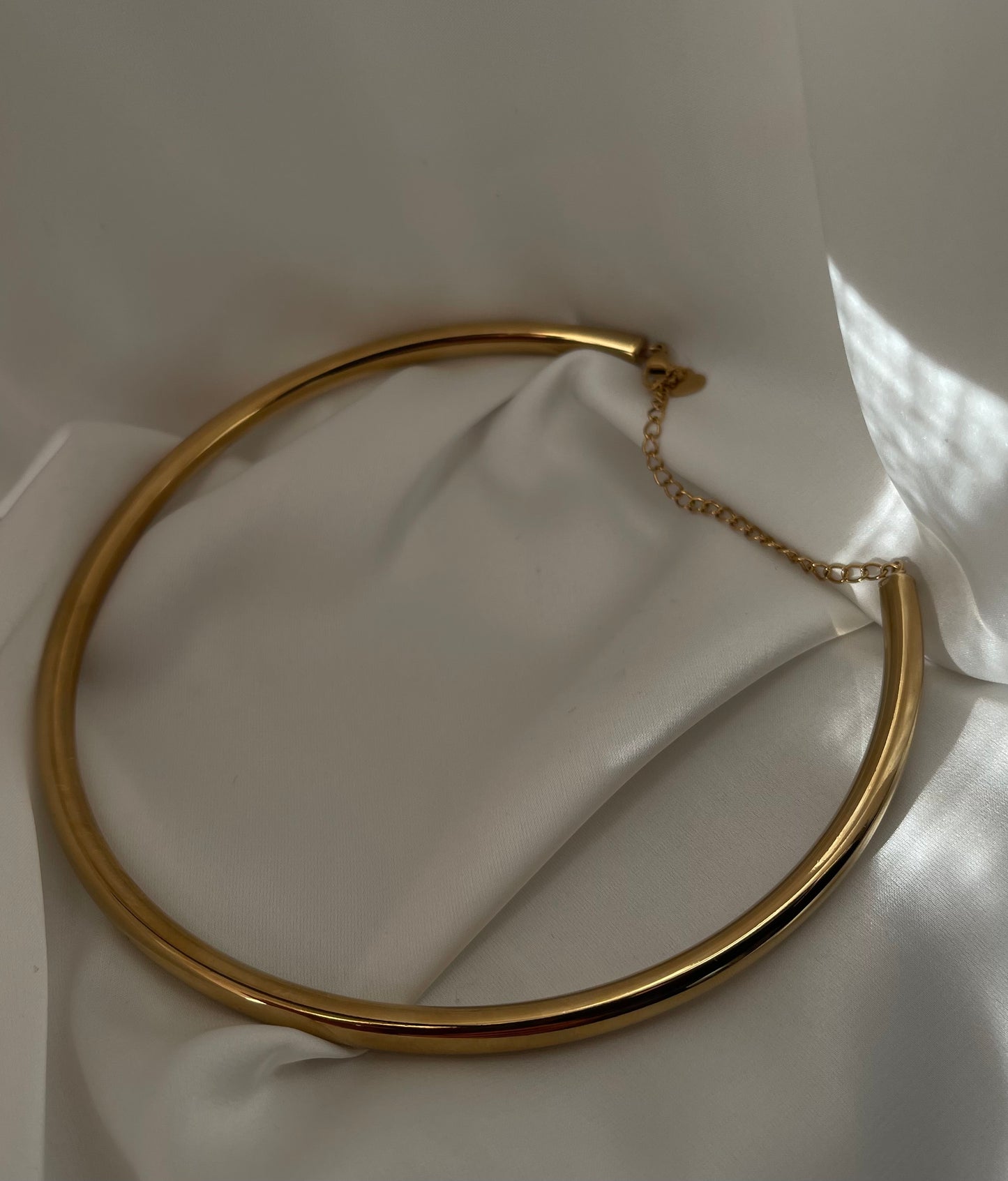 Collier Flora