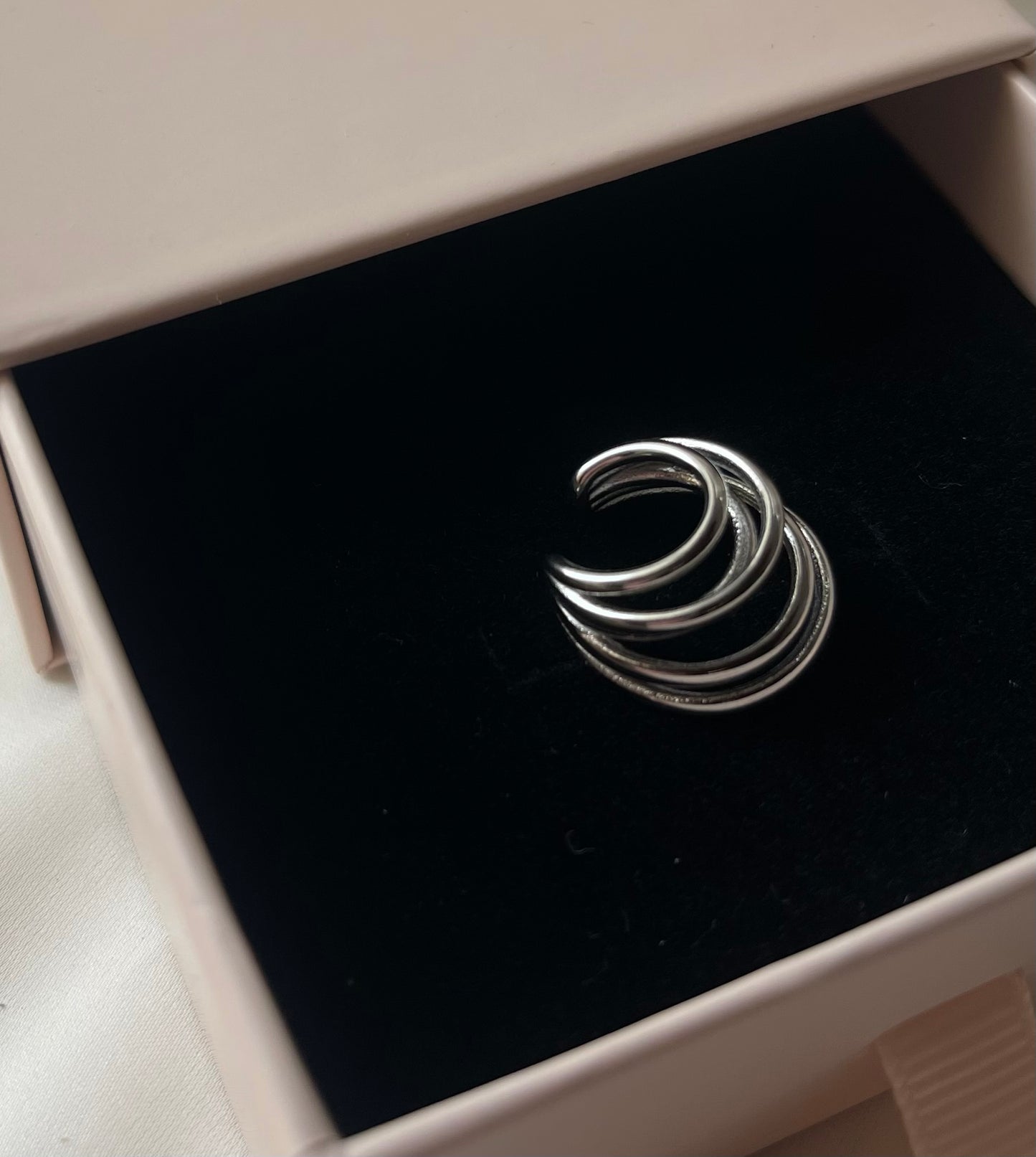 Earcuff Spirale