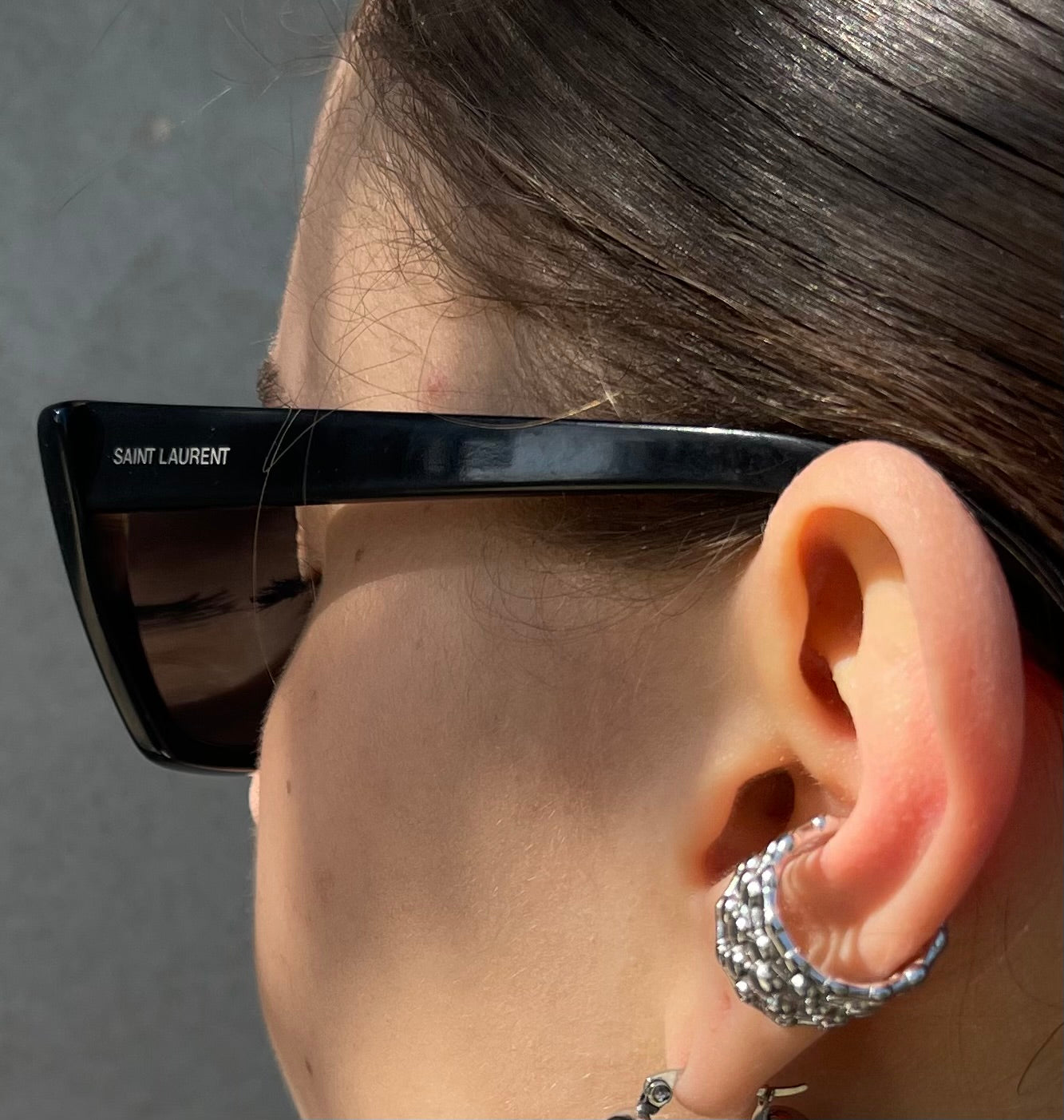 Earcuff multifili Bubble
