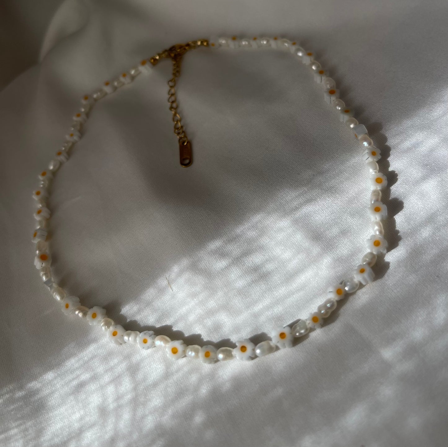 Collana Margherite