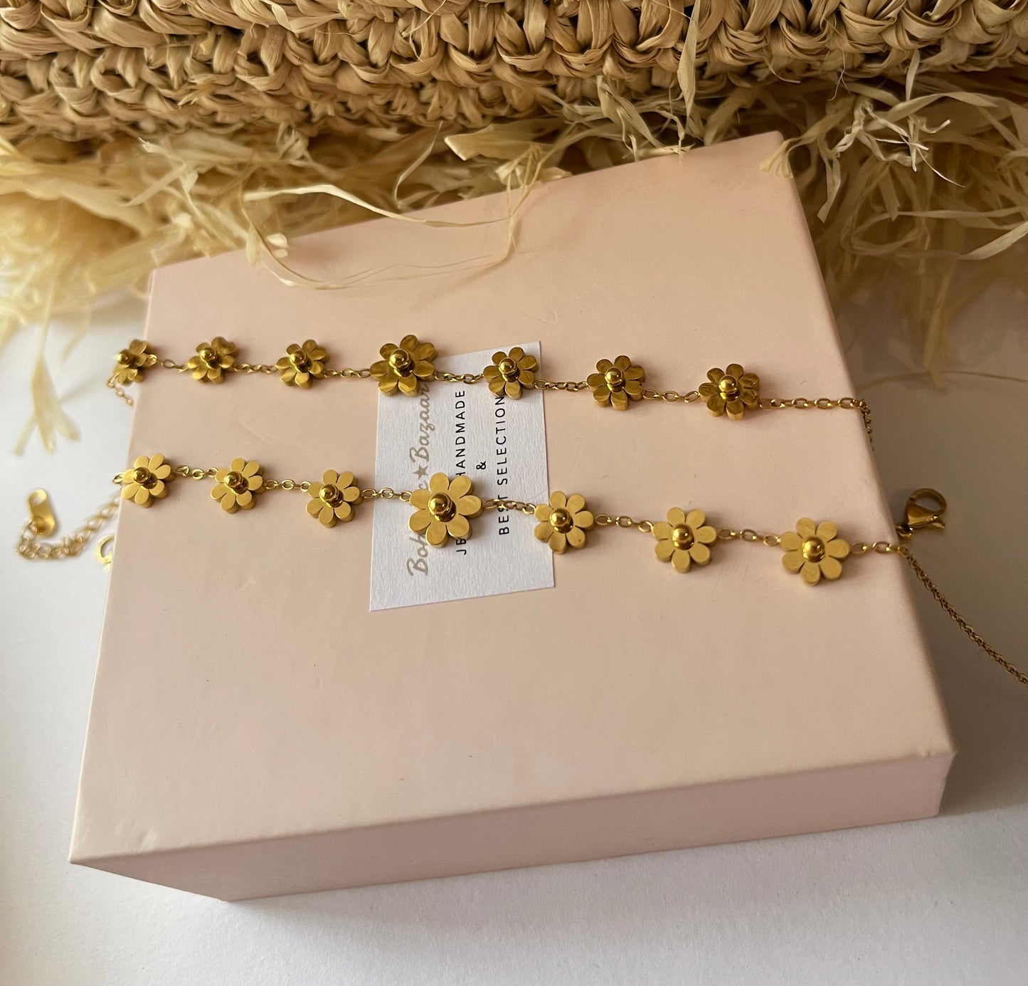 Cavigliera Flowers