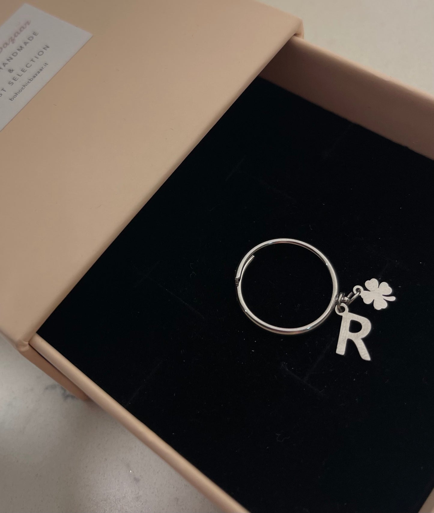 Anellino Silver Charms