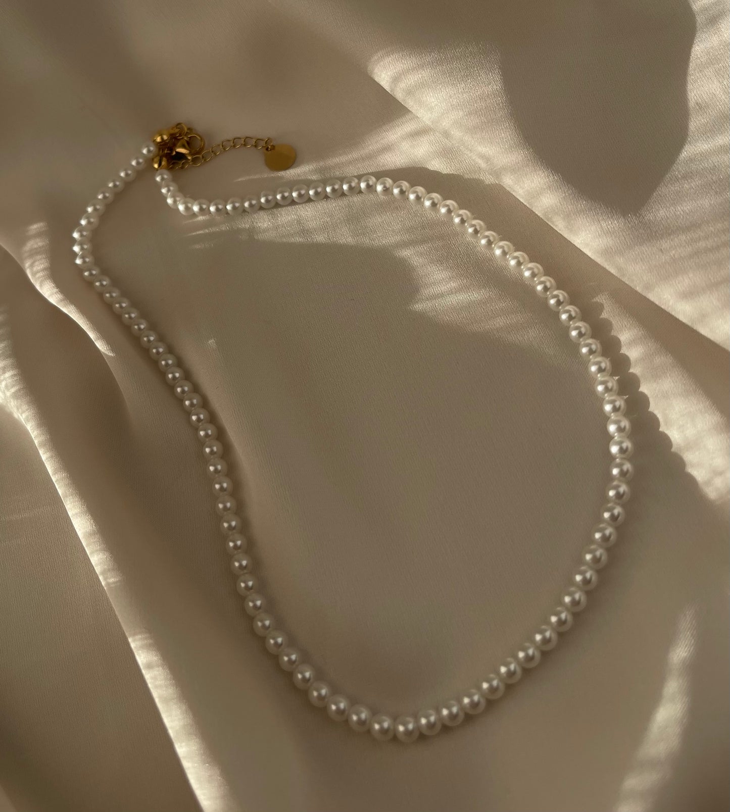Collanina Perle
