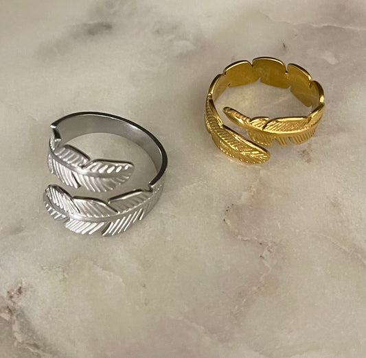 Anello Piuma 🪶