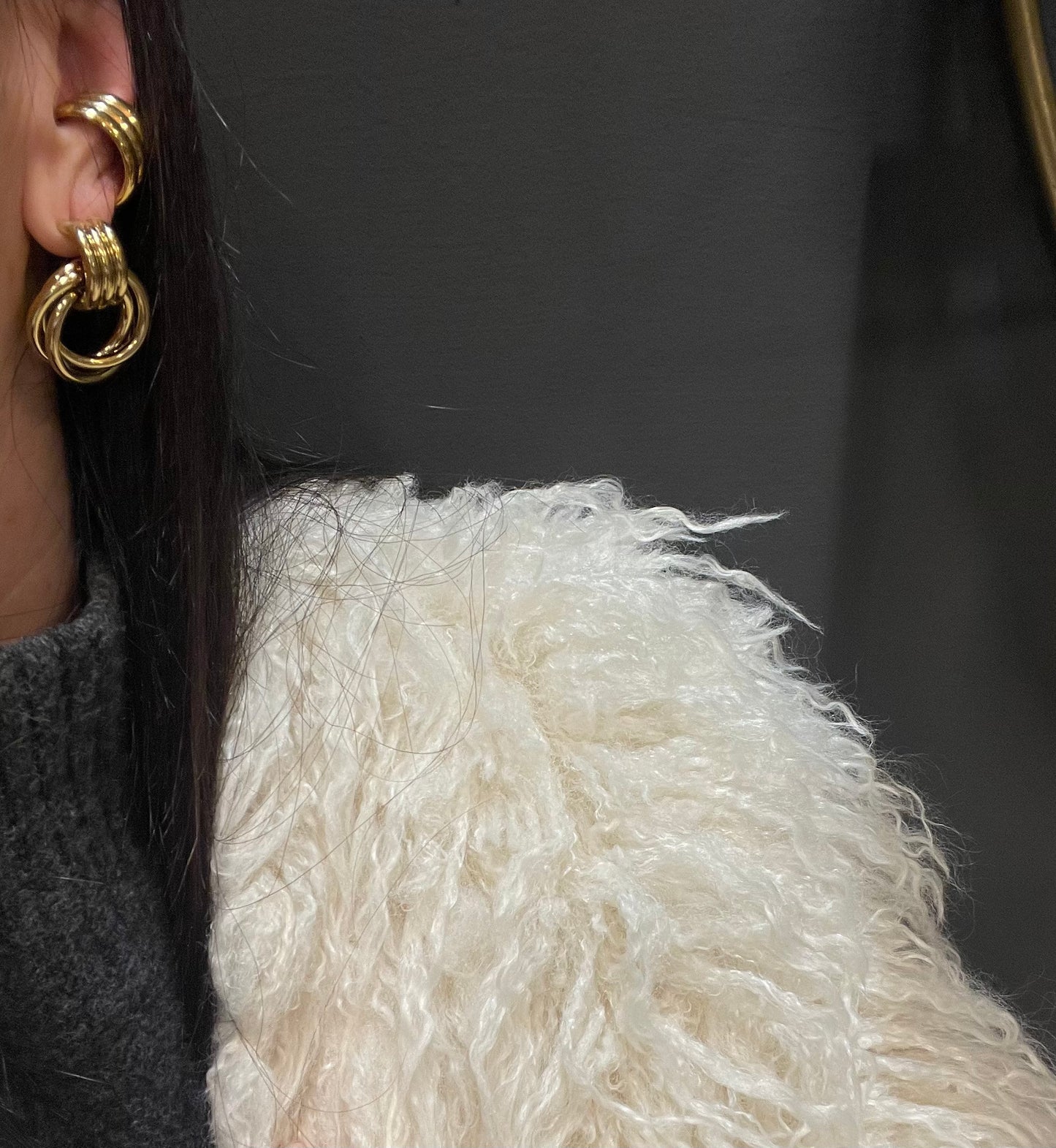 Earcuff Bird