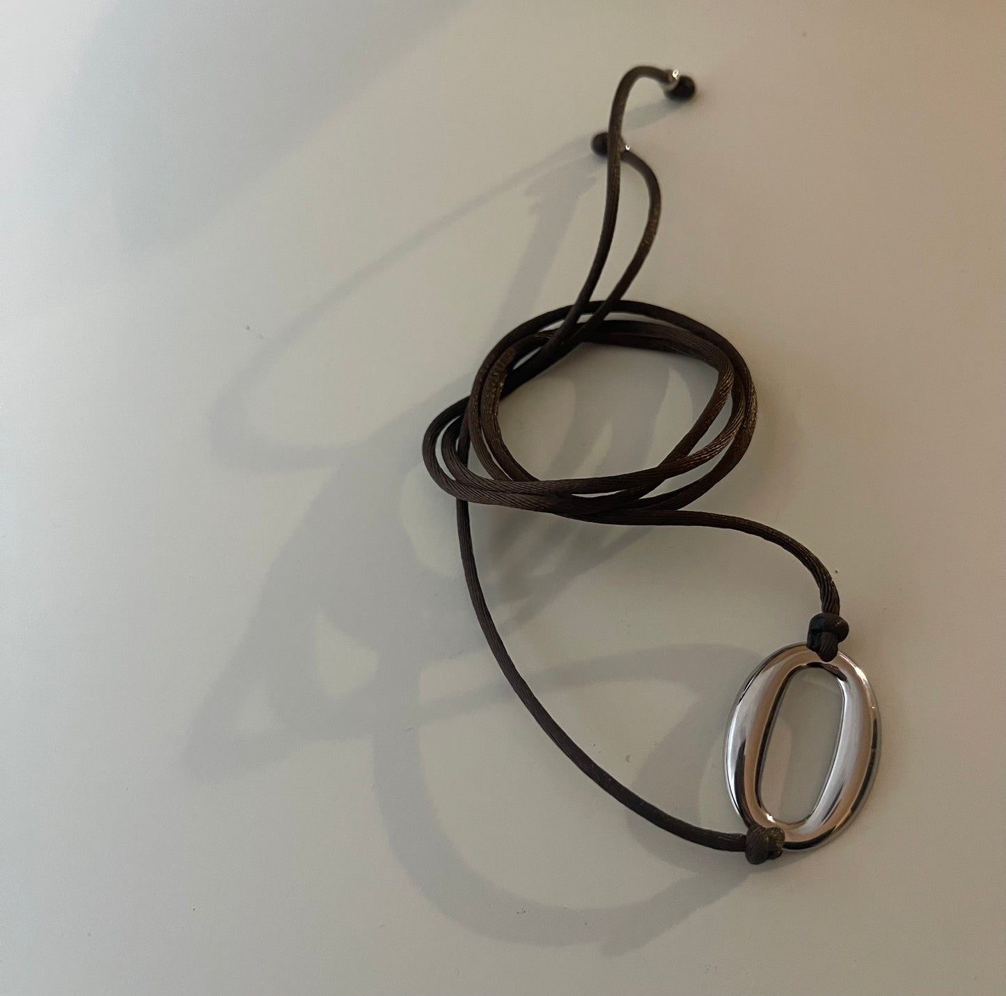 Oval Choker