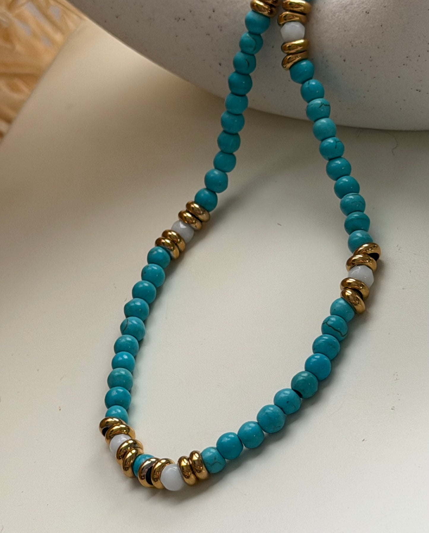 Costa Azzurra Necklace