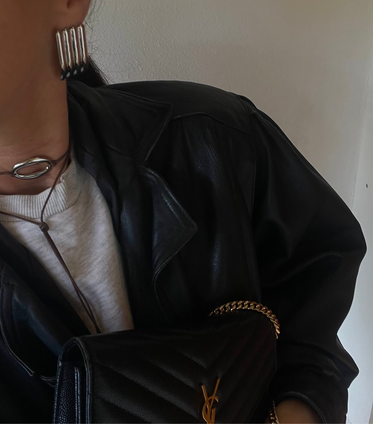 Oval Choker