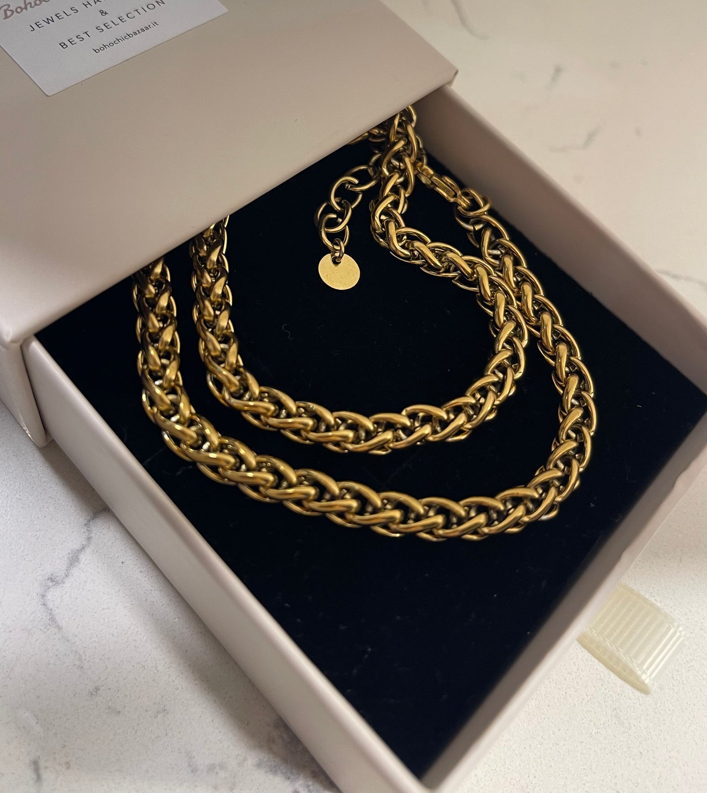 Collier Venere