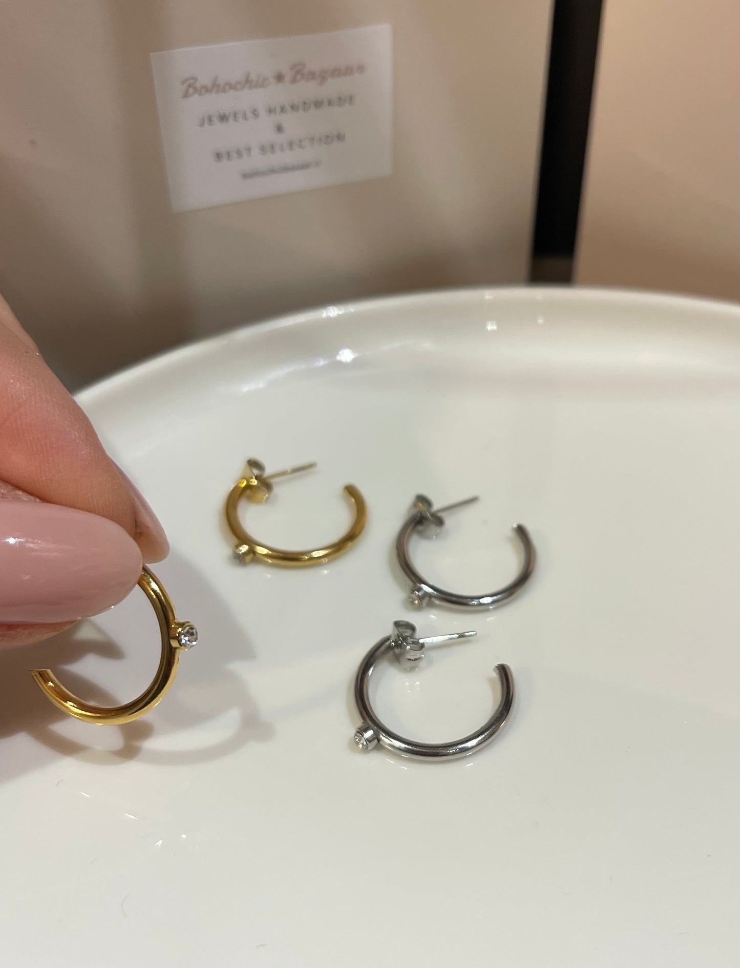 Hoops Punto luce