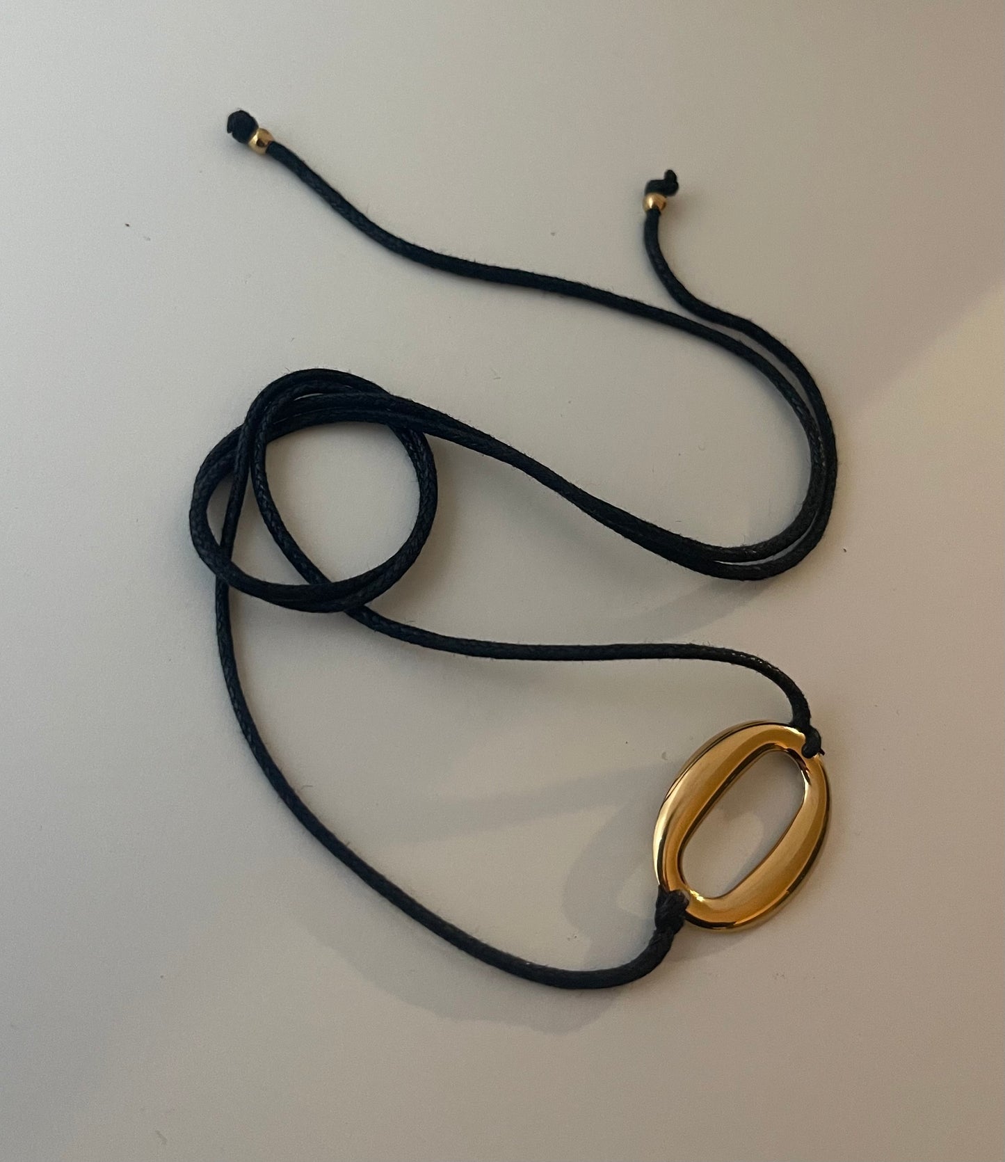 Oval Choker