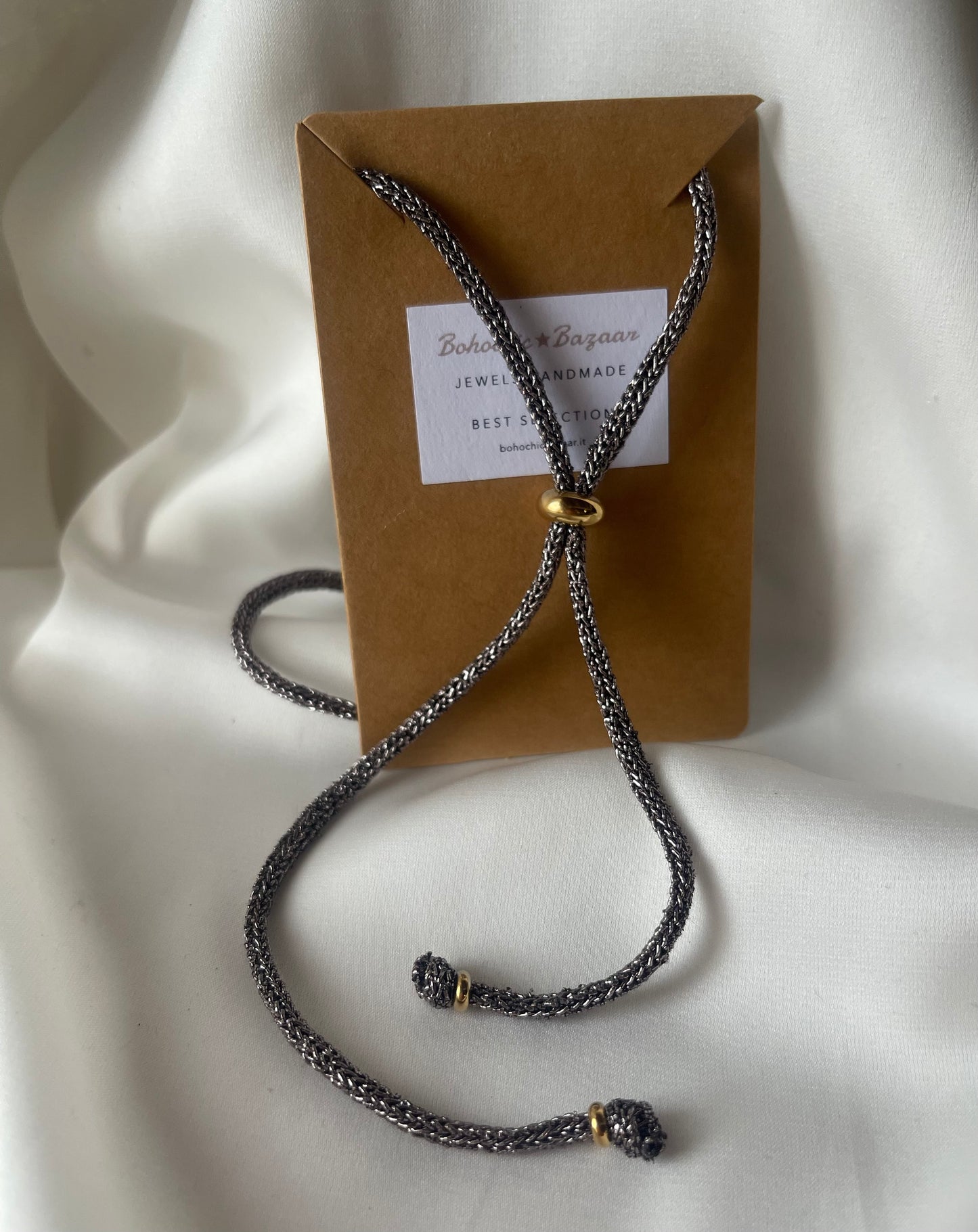 Choker Lurex