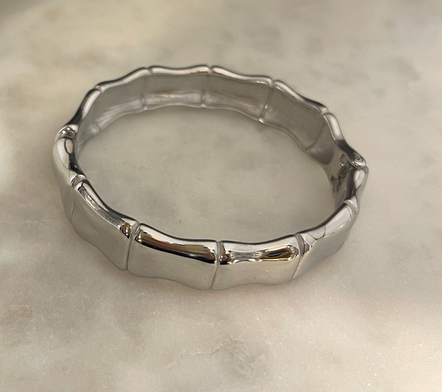 Bangle Bold Bambù