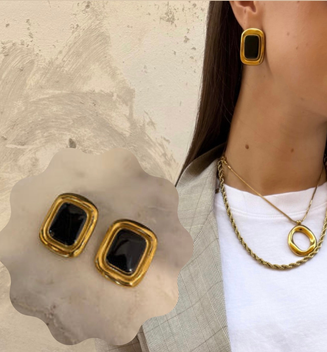 Amanda earrings