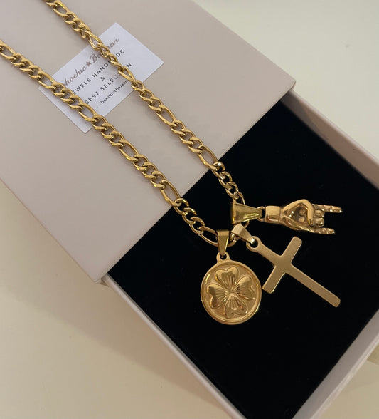 Collana Flea