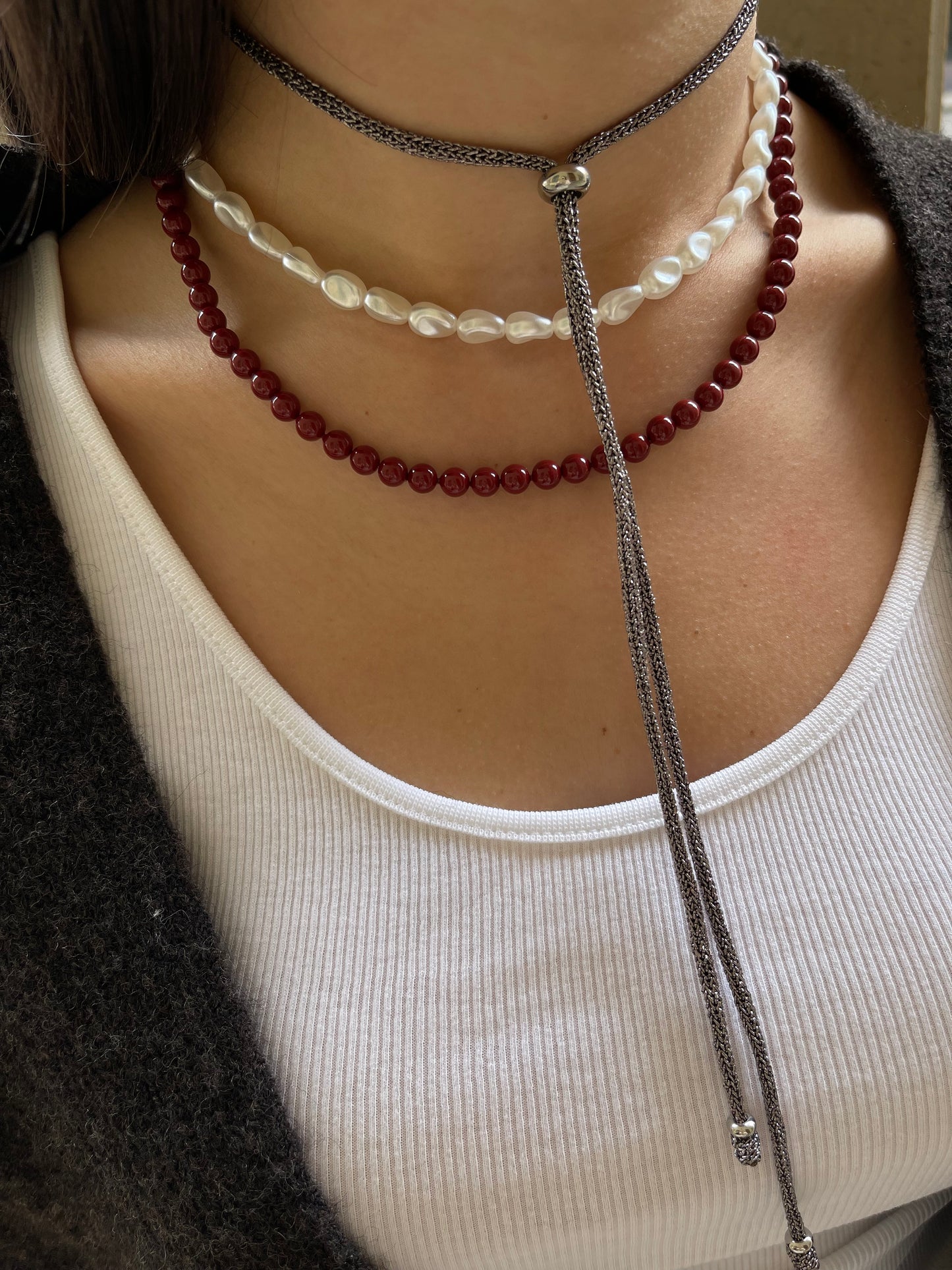Choker Lurex