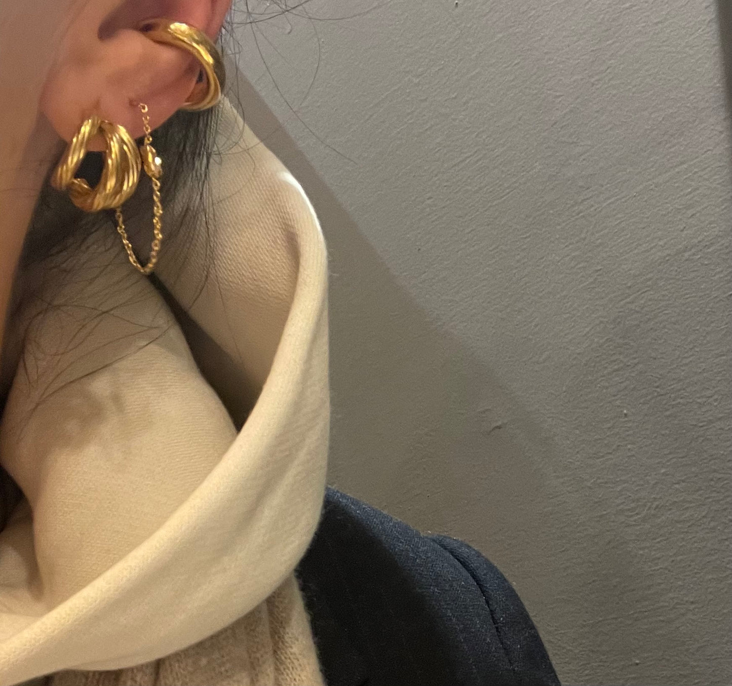 Kleo Mini Earrings