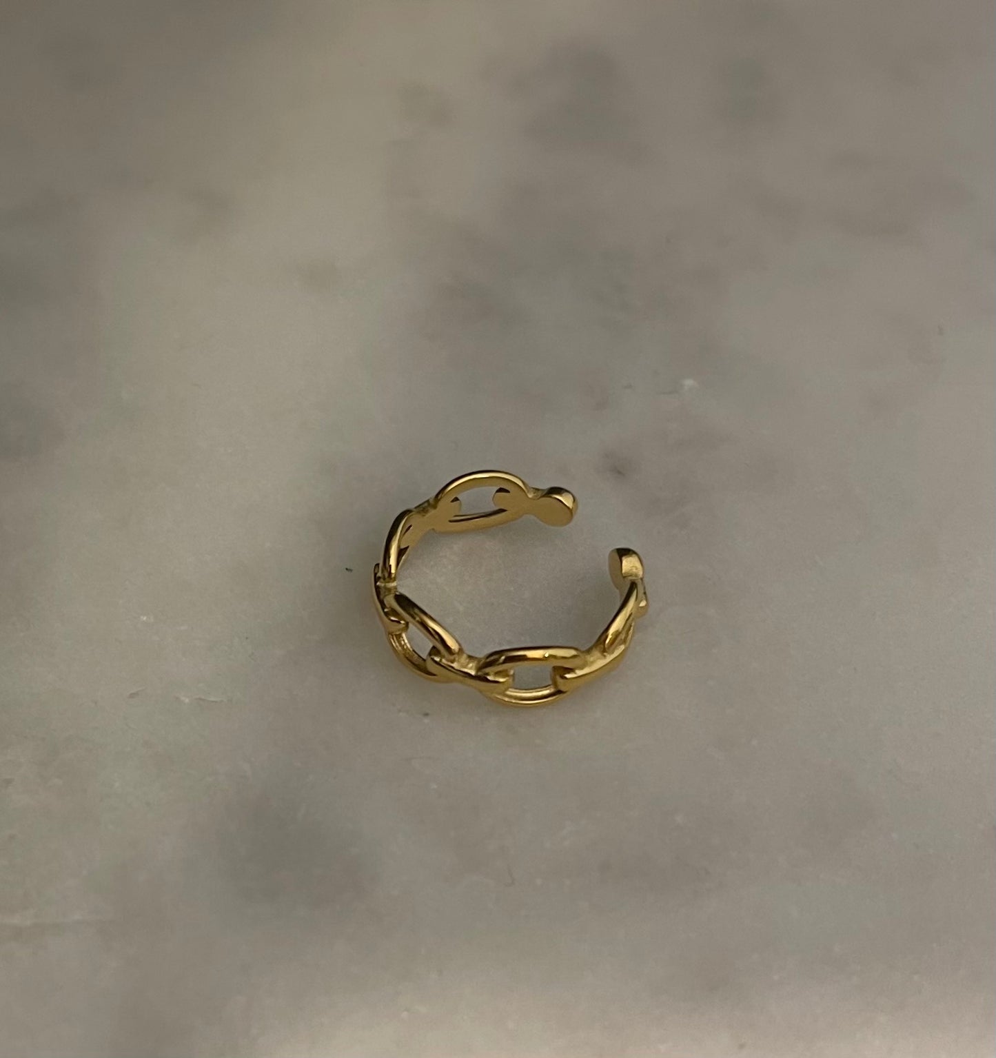 Earcuff Chain