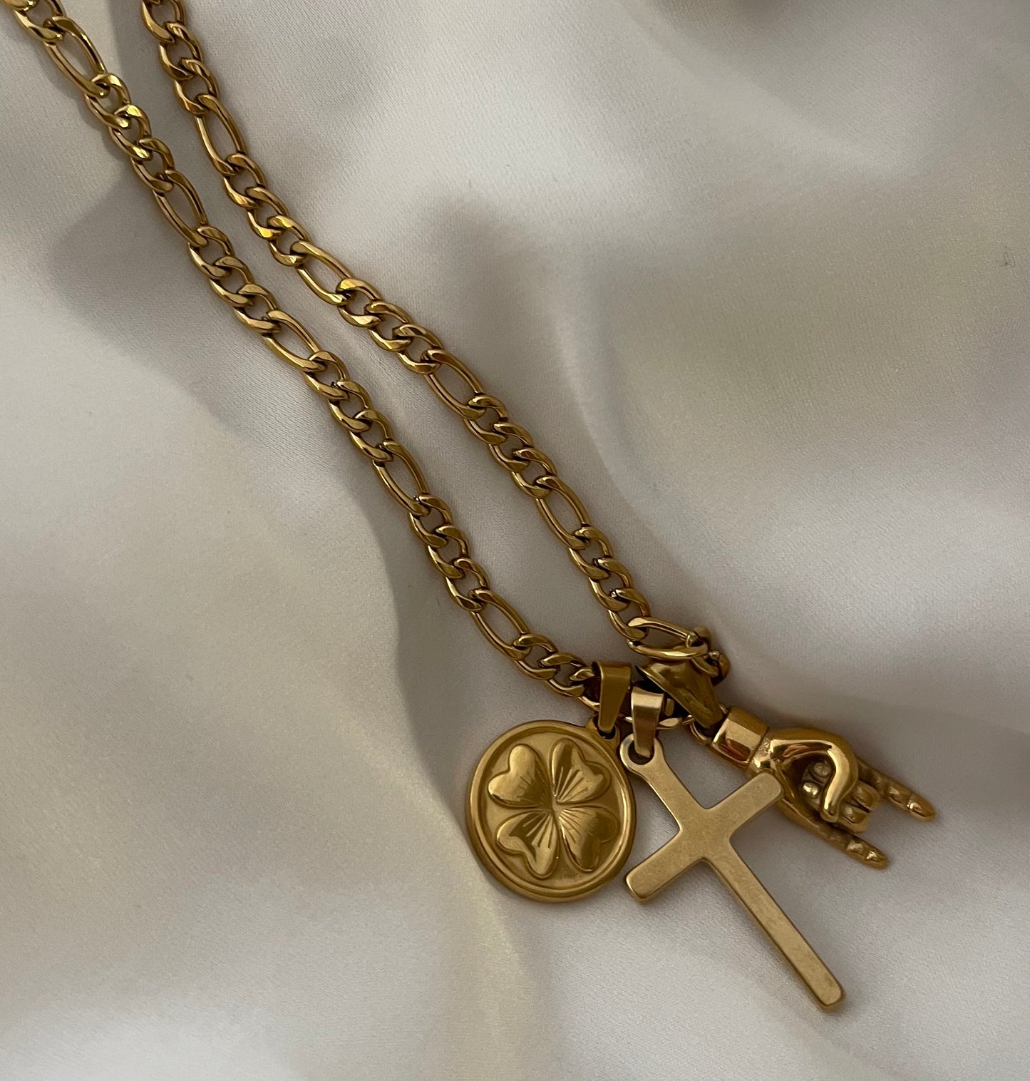 Collana Flea