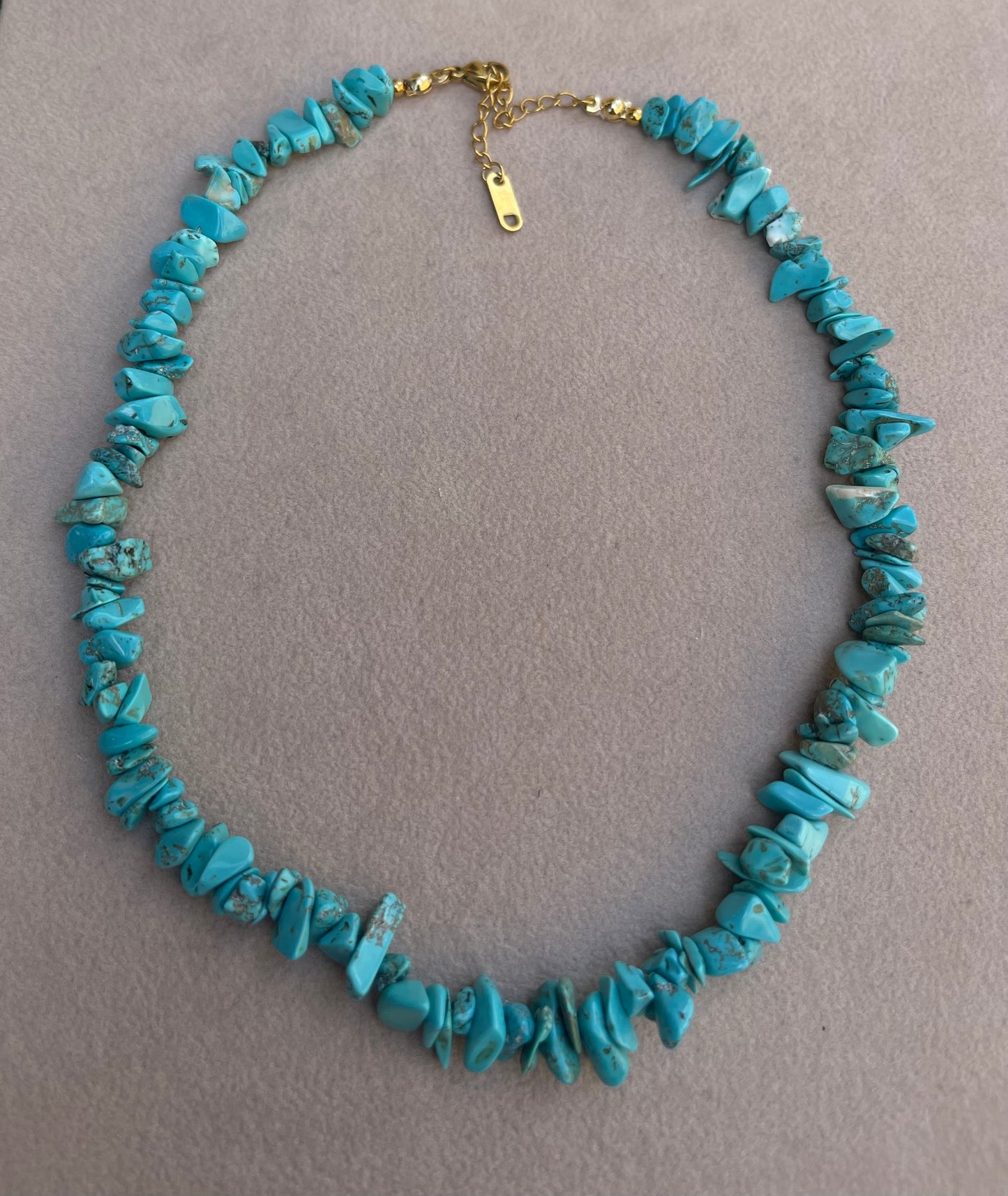EXOTIC Chips necklace