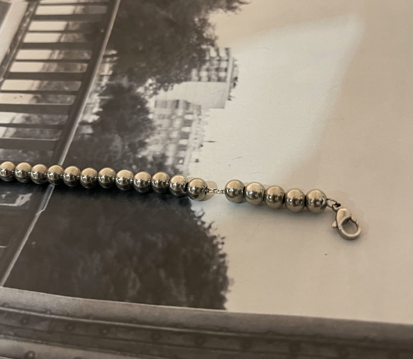 Bracciale SFERE SILVER