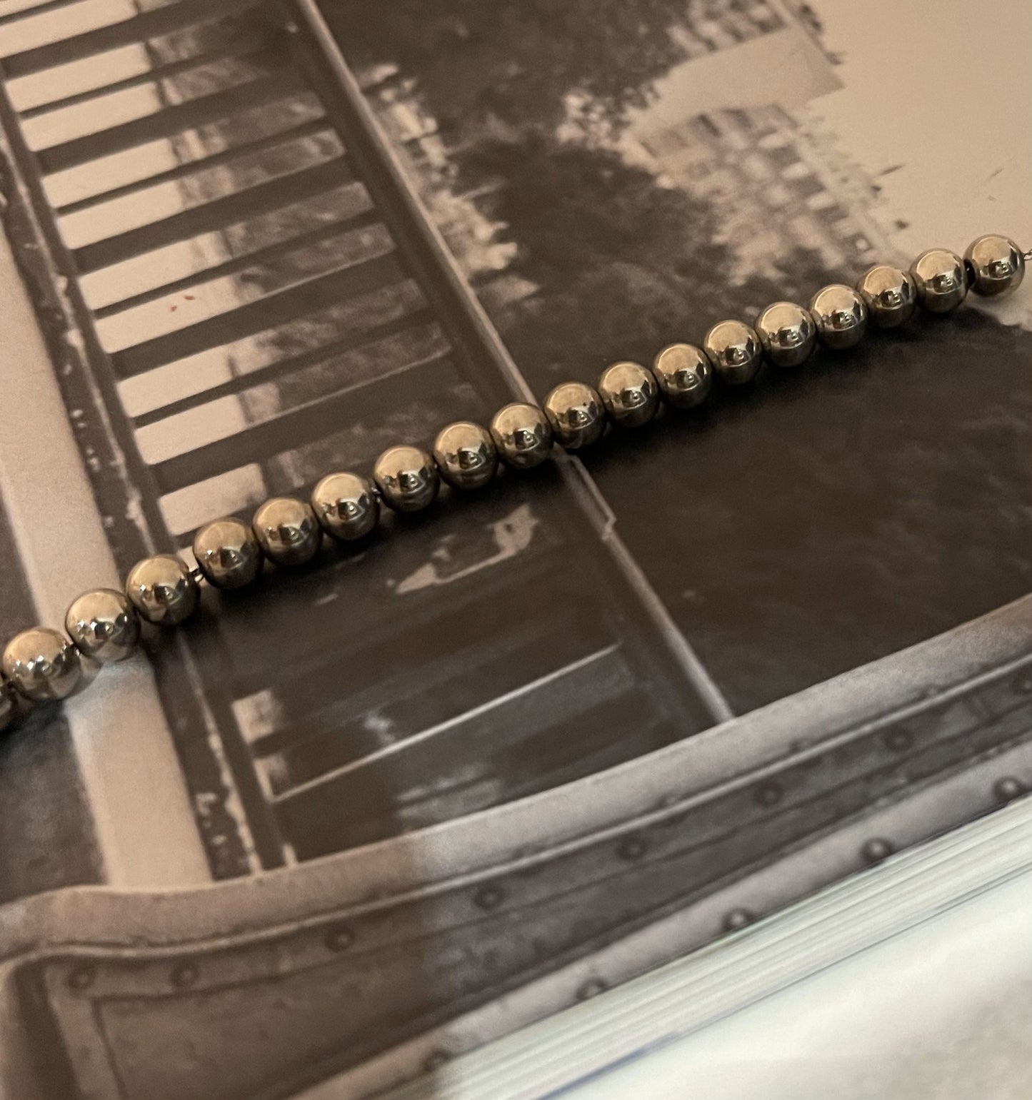 Bracciale SFERE SILVER