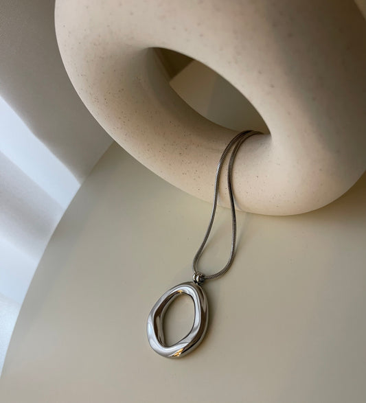 Collana Cerchio di Luce
