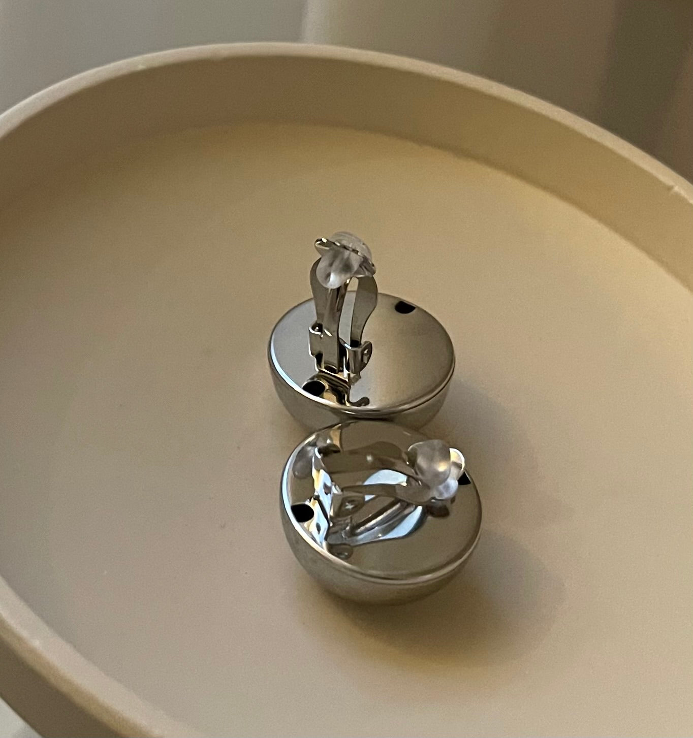 Sfera bombata Clip