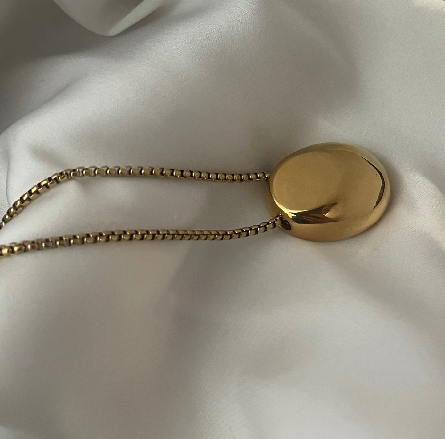 Collana Bolla di Luce