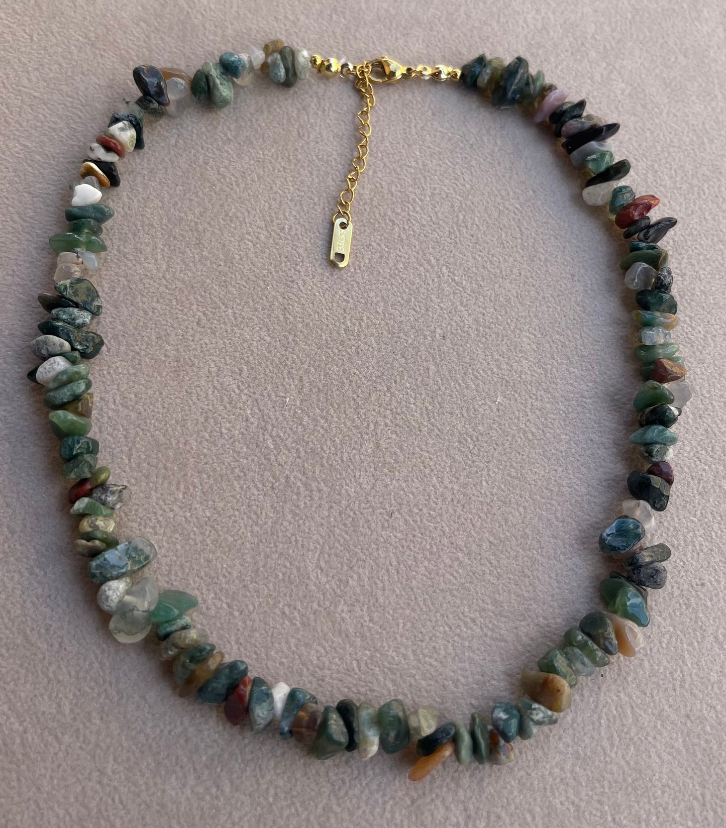 EXOTIC Chips necklace