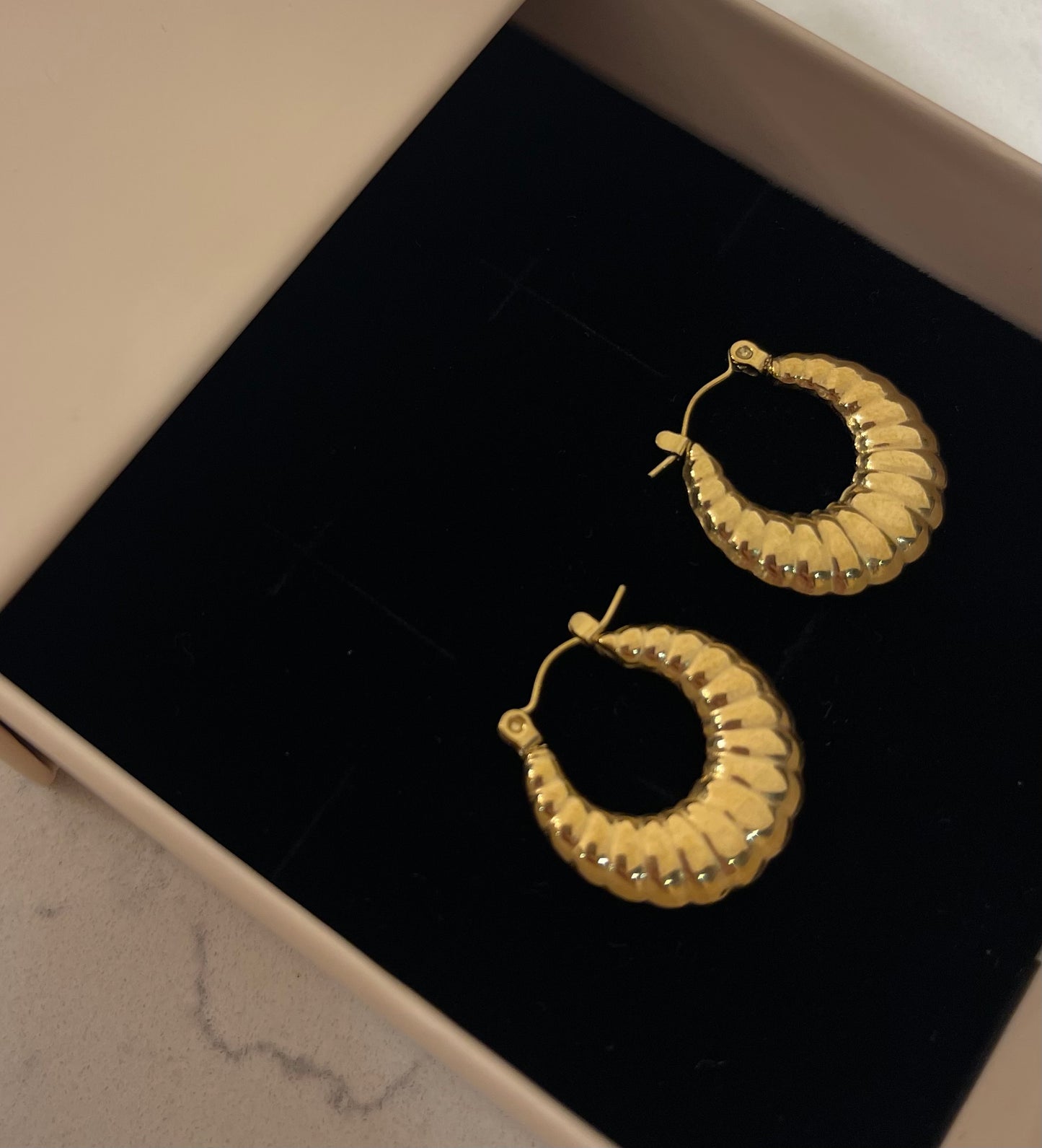 Shell Hoops