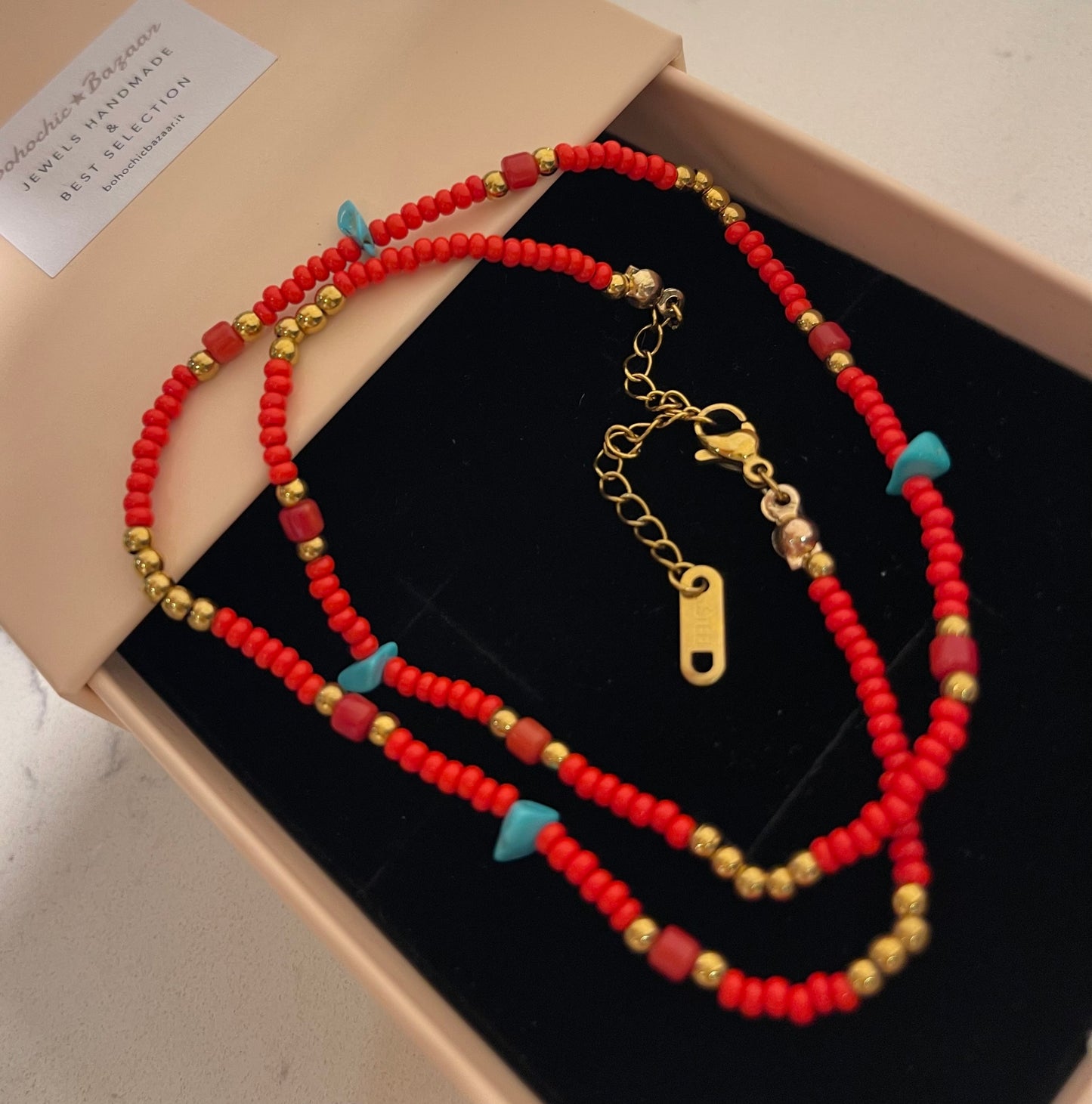 Catalina necklace