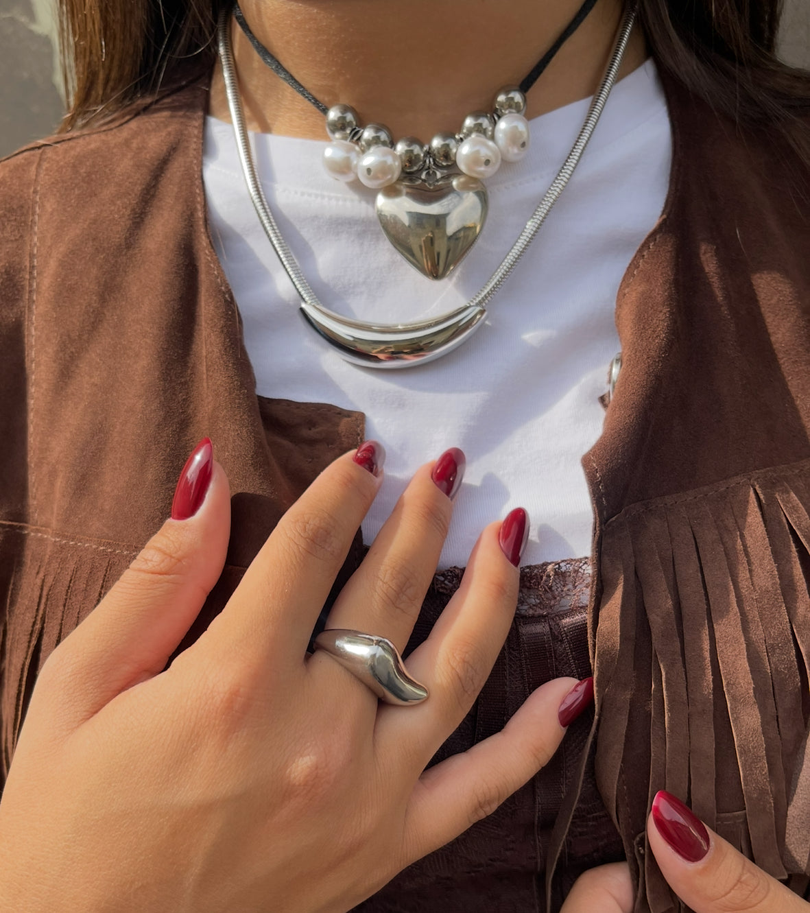 Anello Jody