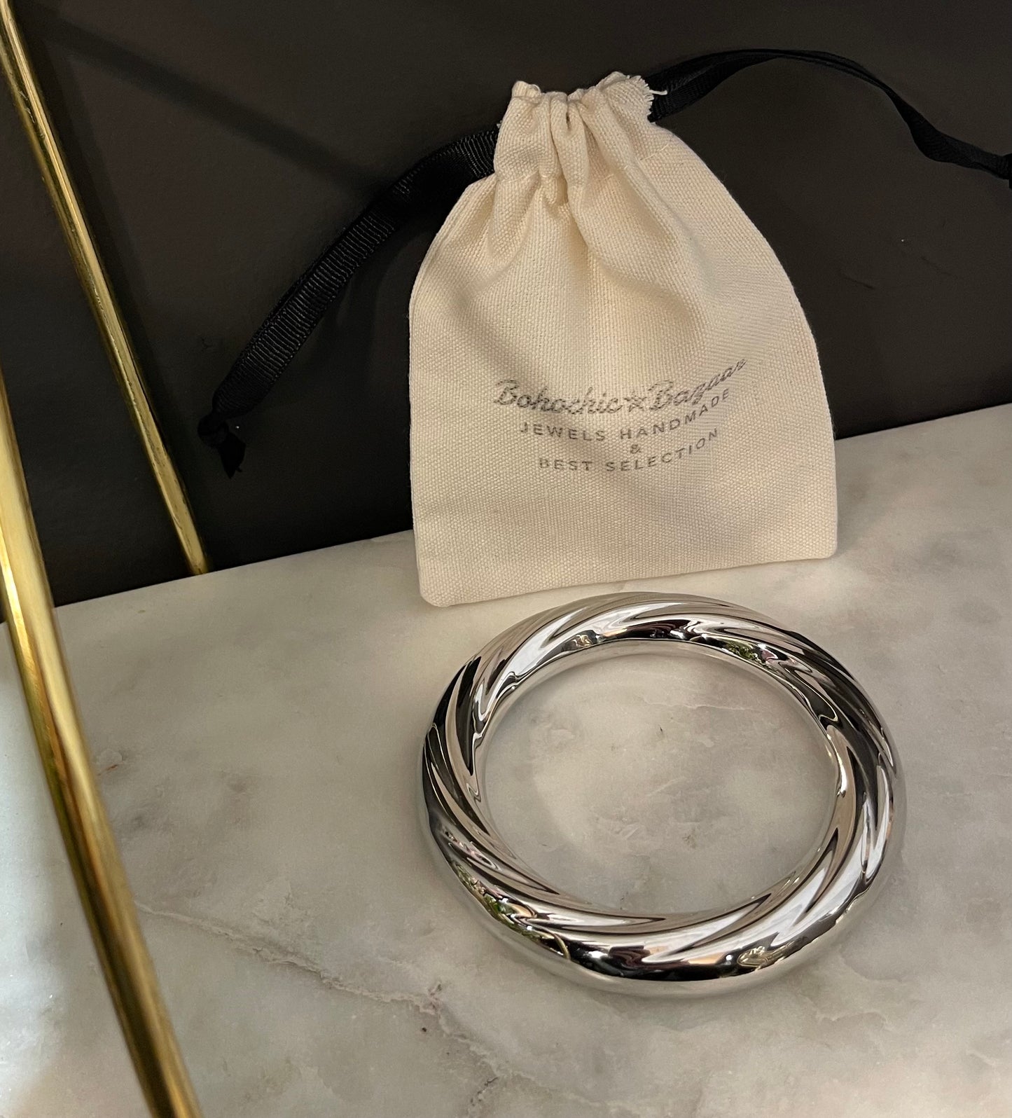 Bangle BOLD Twisted