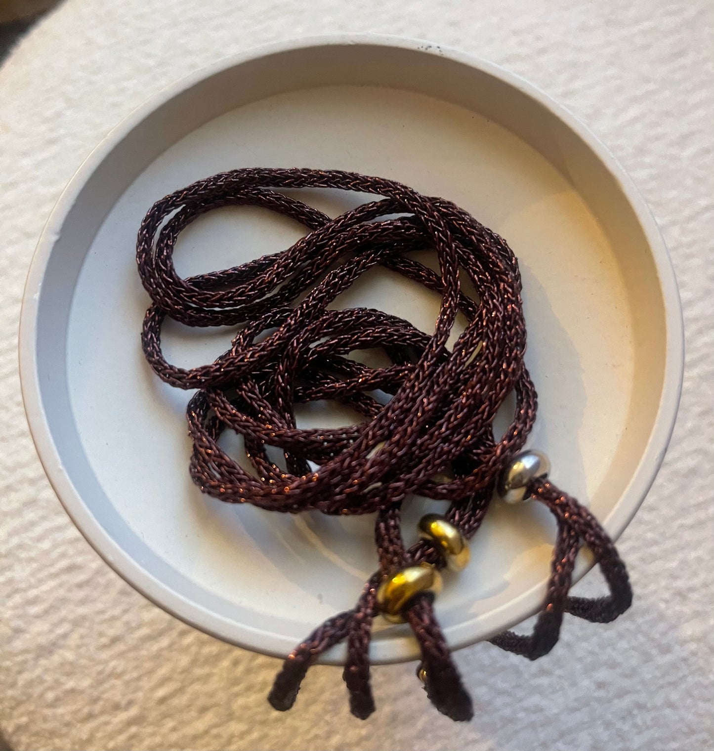Choker Lurex
