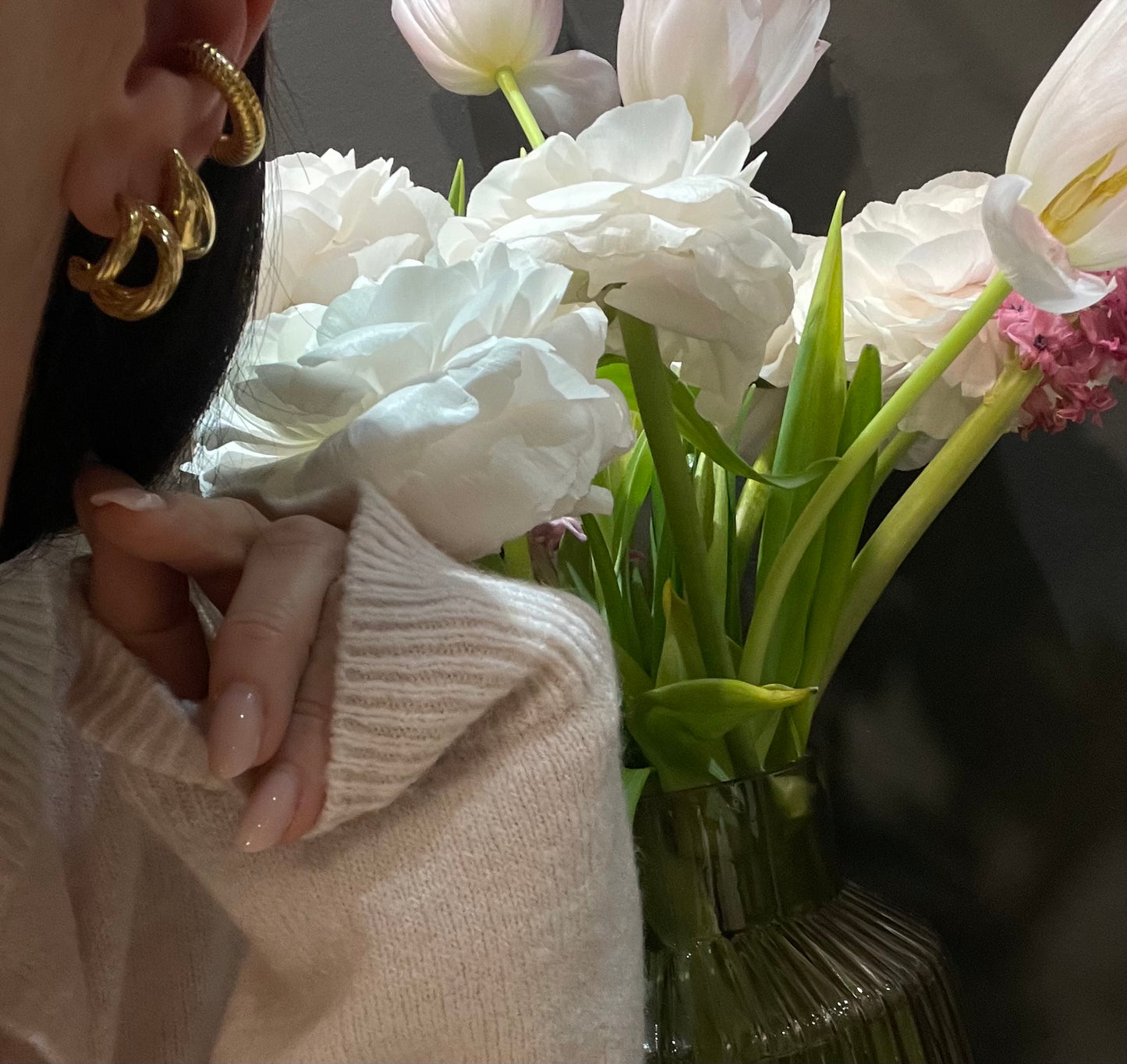 Kleo Mini Earrings