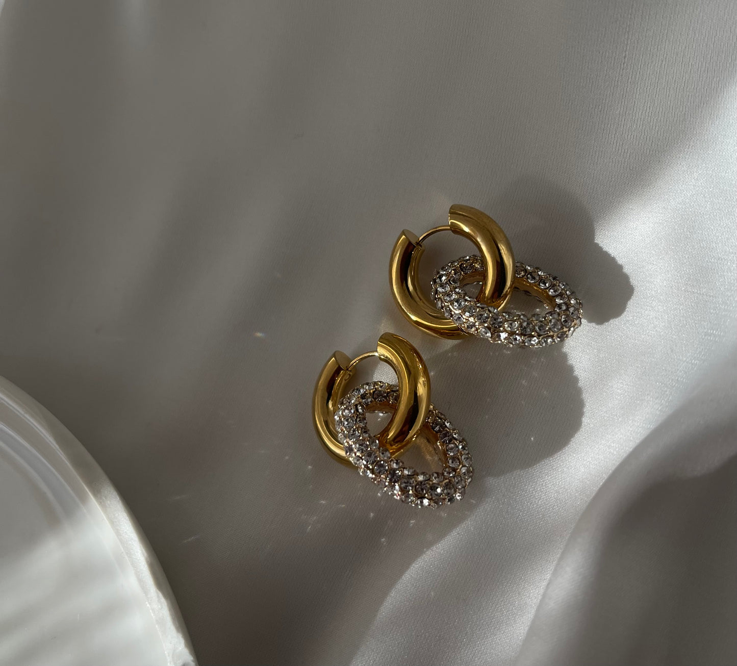 CHUNKY Diamond Gold