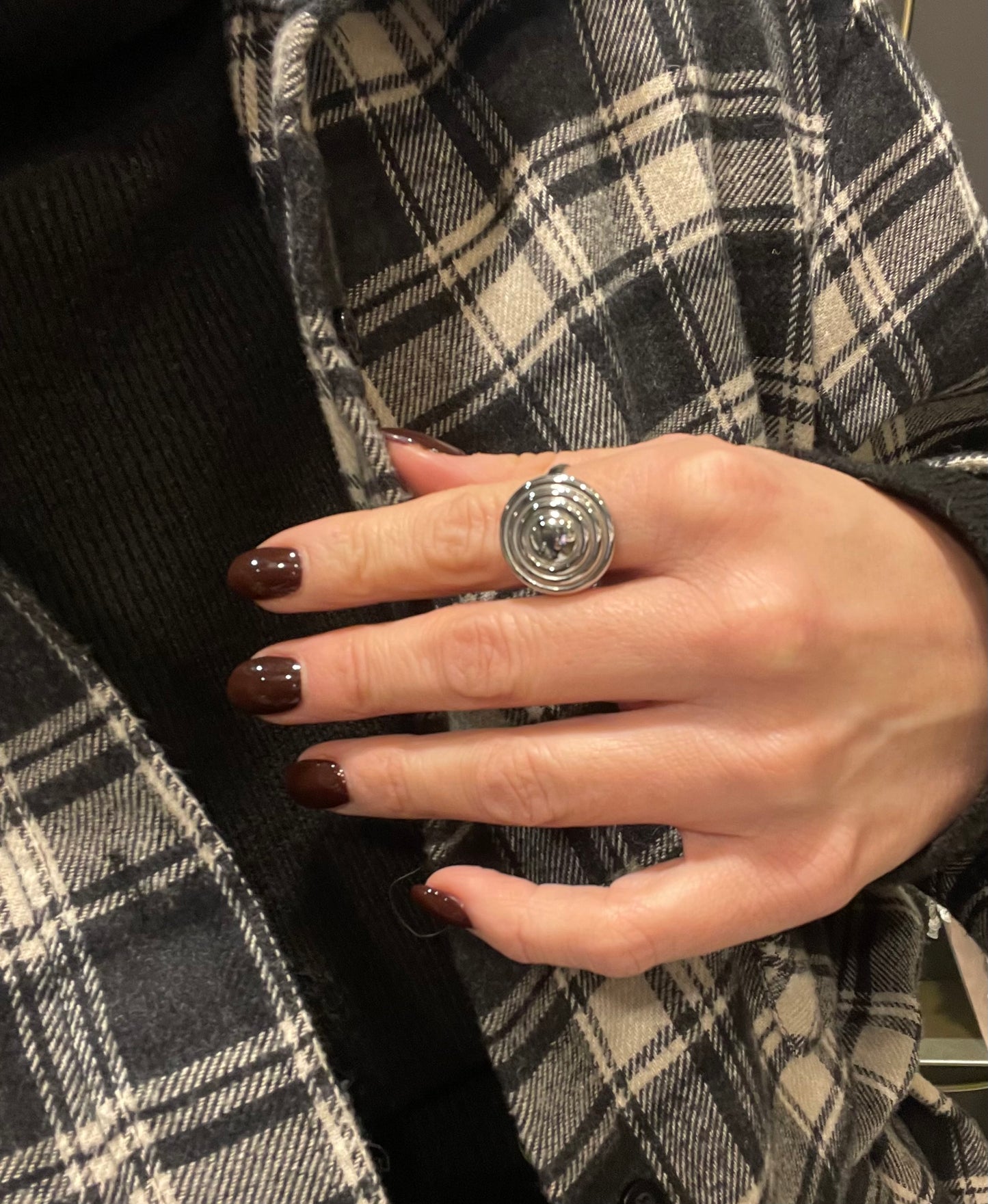 Anello scudo