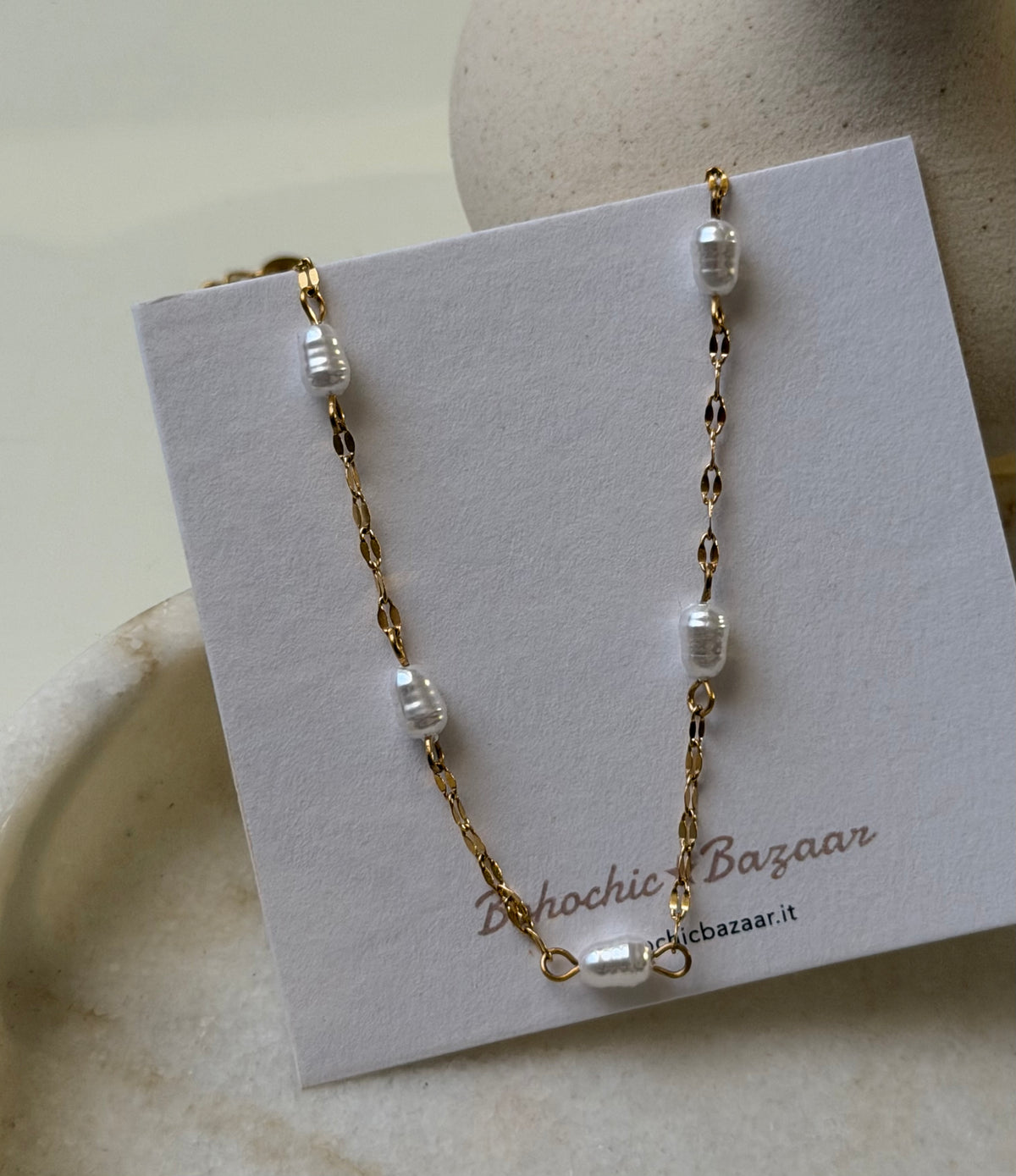 Collana Lilly