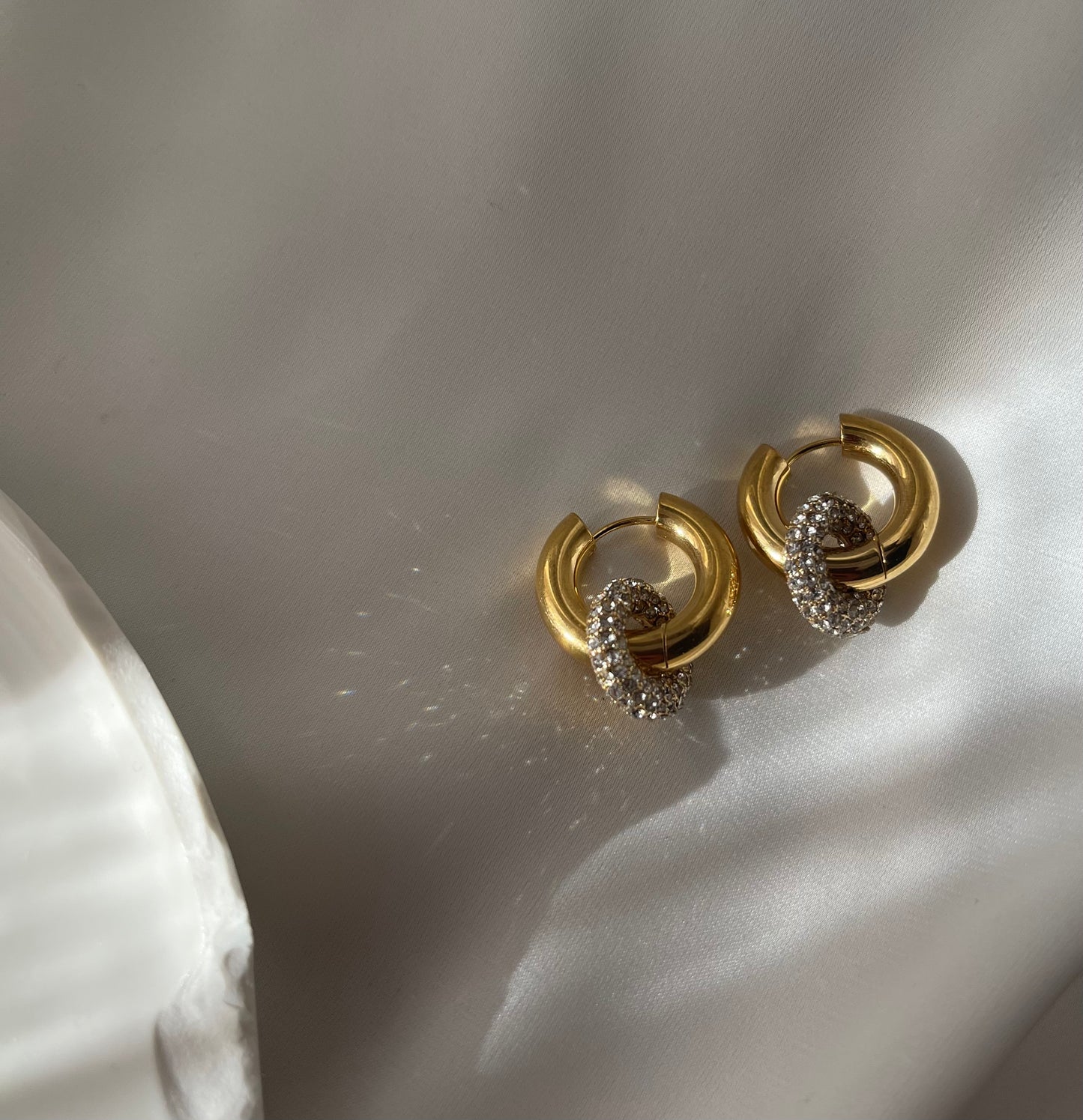 CHUNKY Diamond Gold