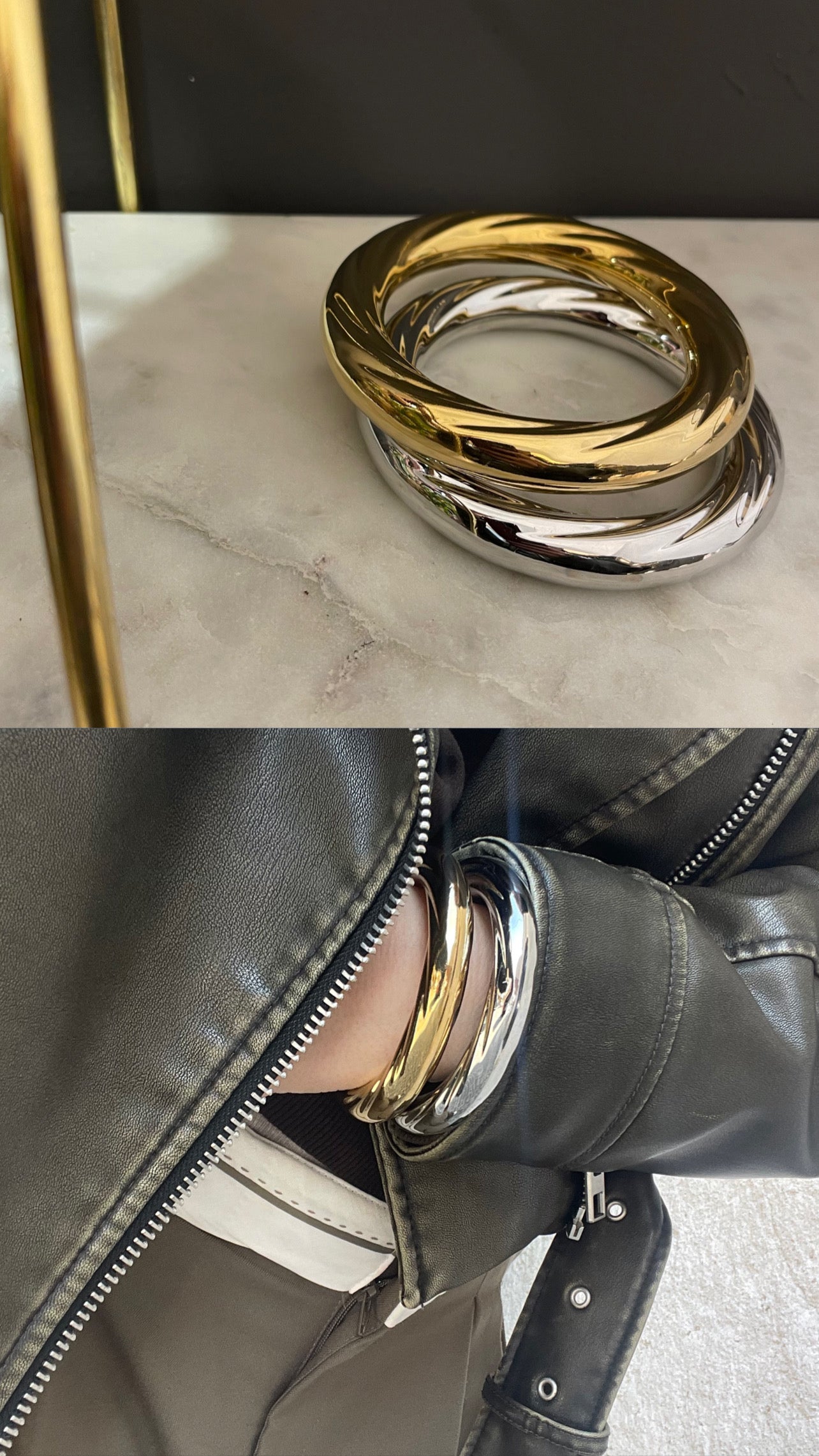 Bangle BOLD Twisted
