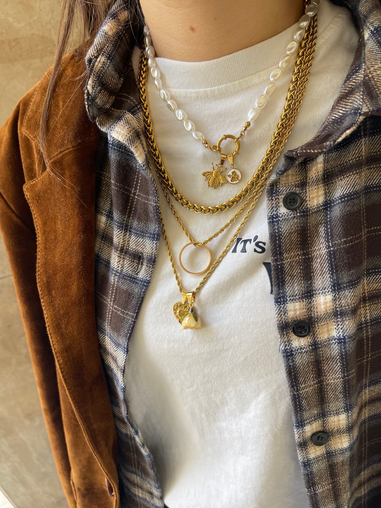 Collier Venere
