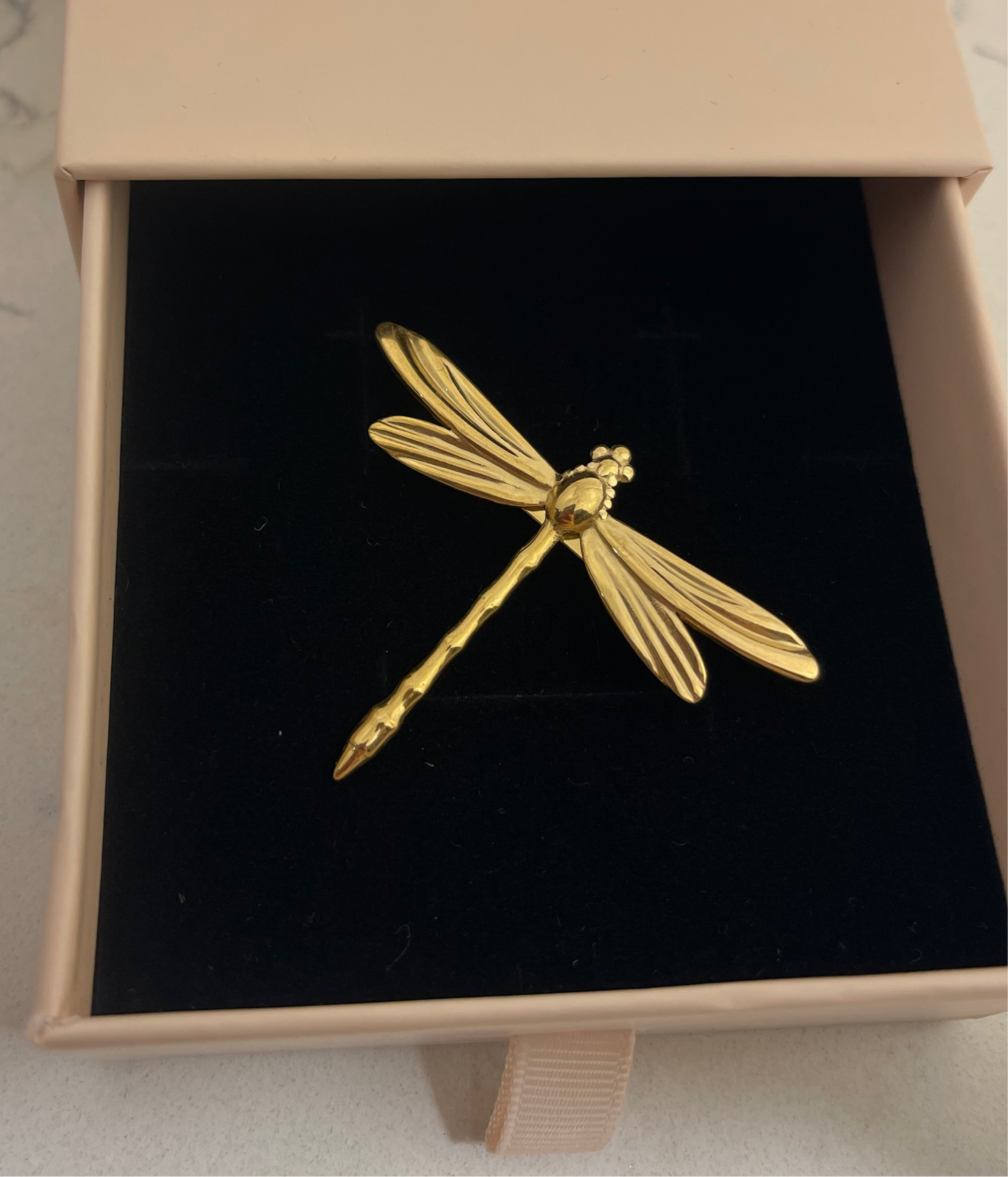 Spilla Libellula
