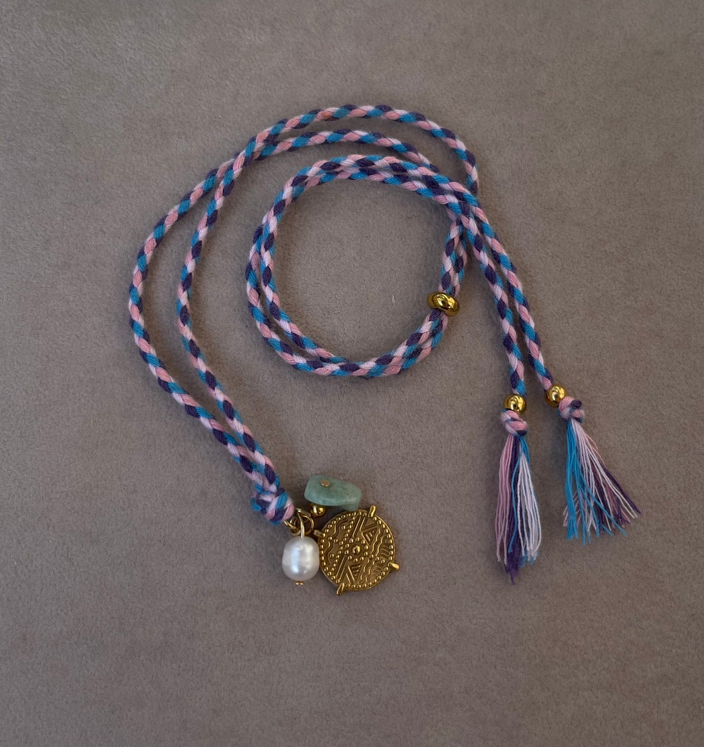 Collana Gipsy Summer