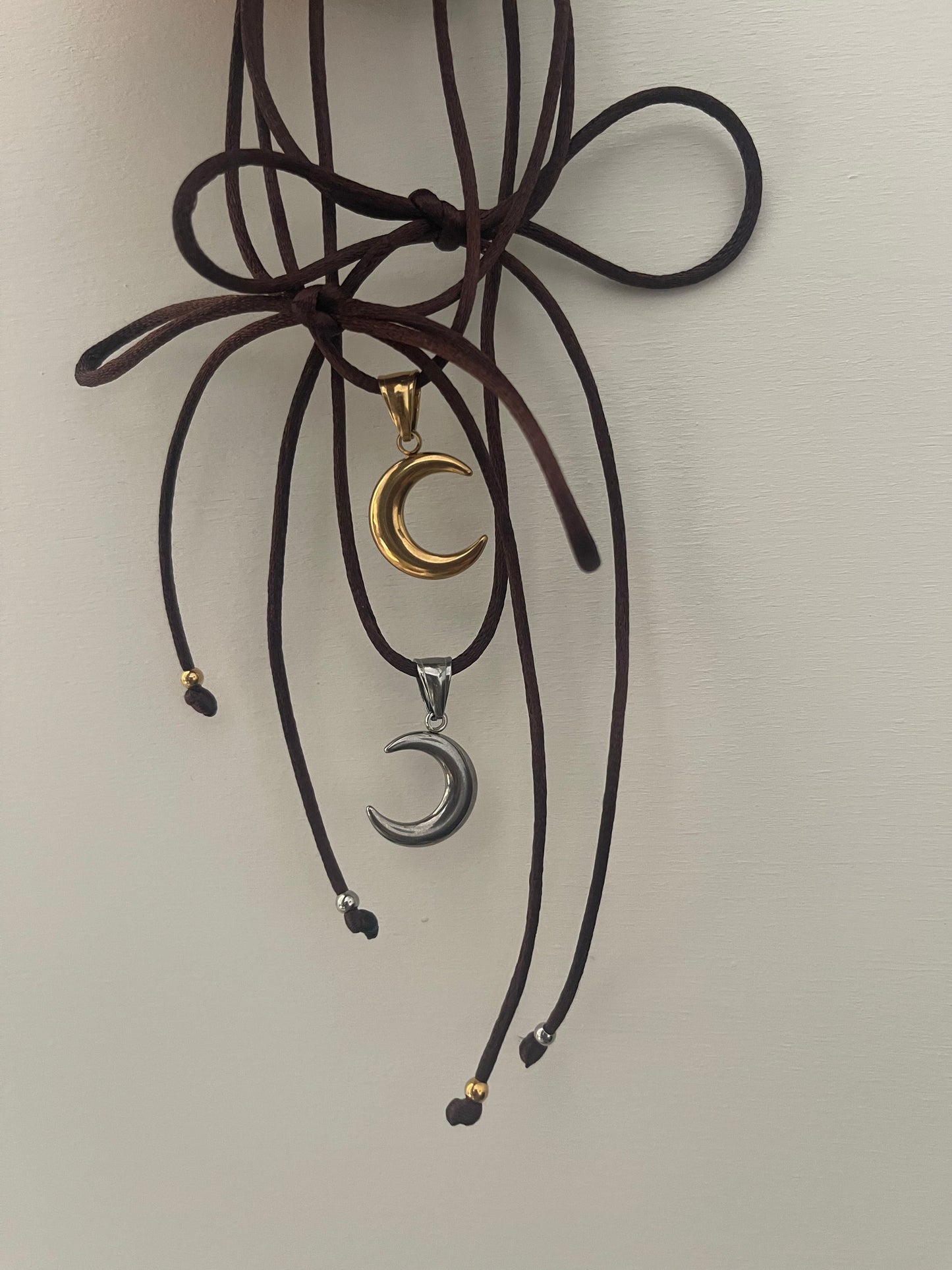 CHOCO Choker Luna 🌙