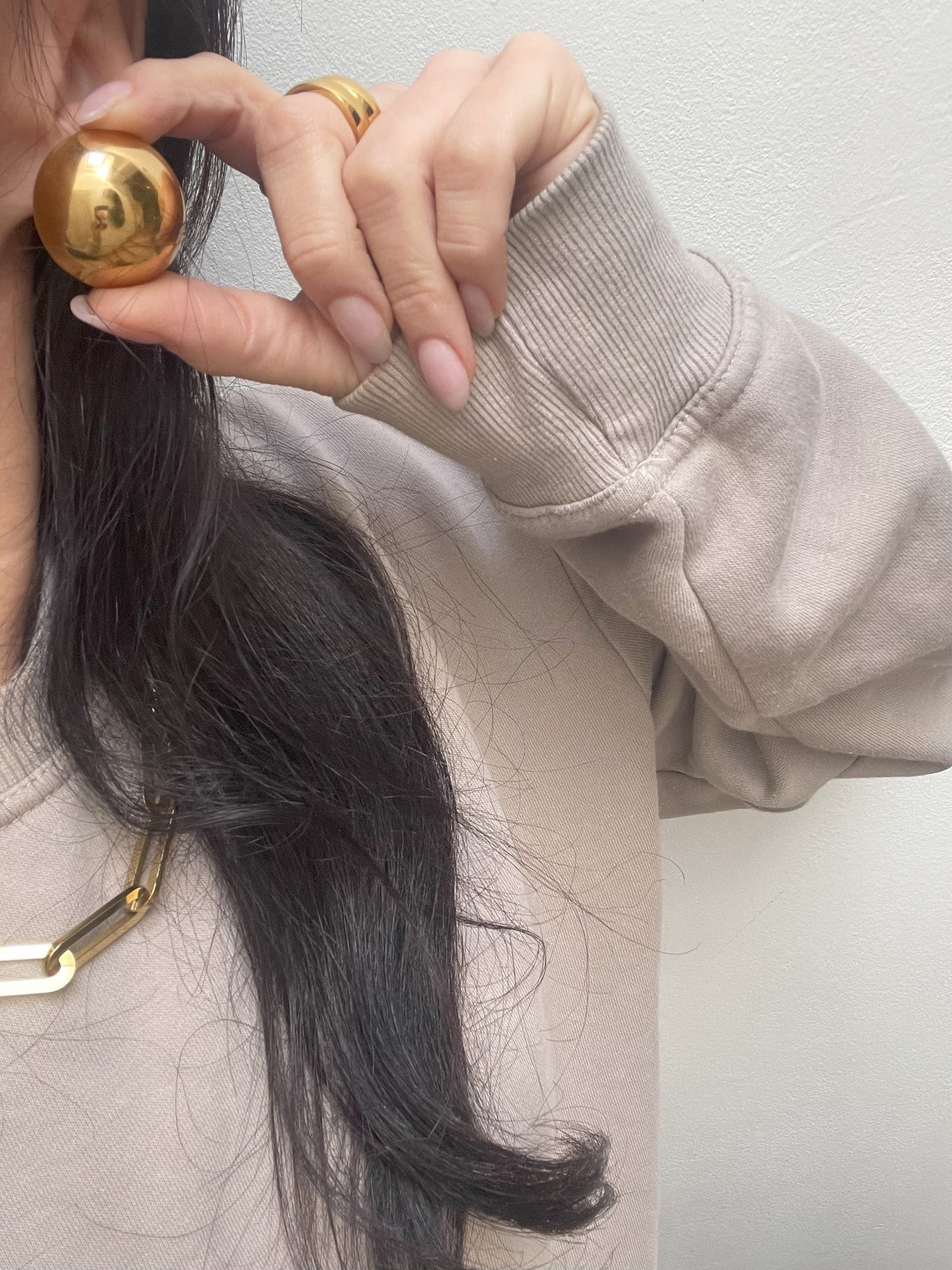 Sfera Bottone  GOLD